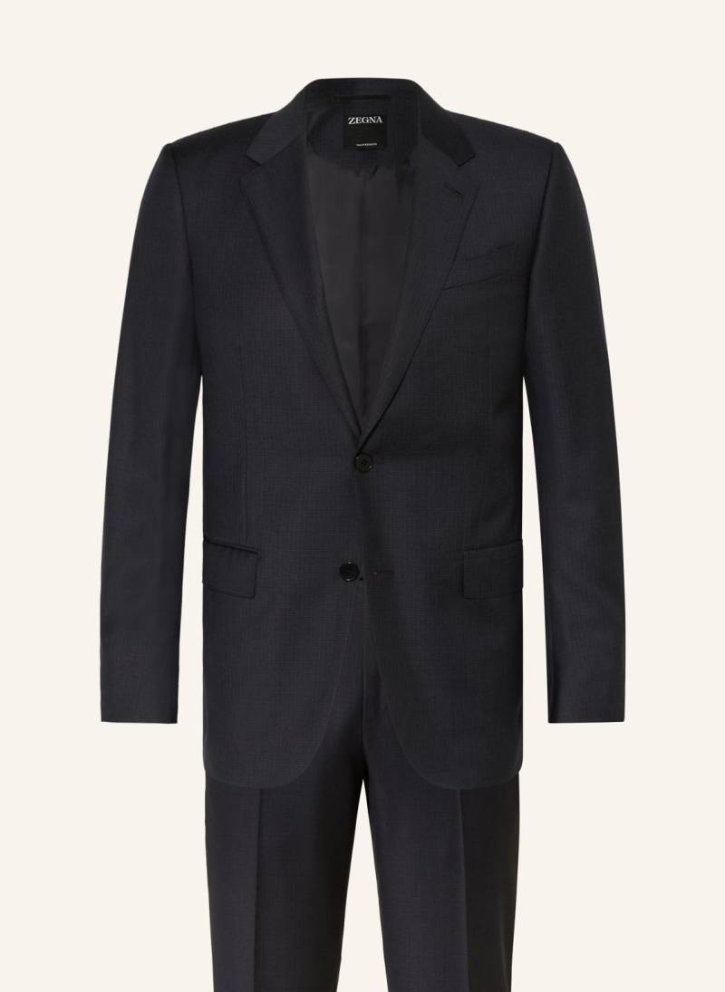 Zegna Anzug Extra Slim Fit grau von ZEGNA