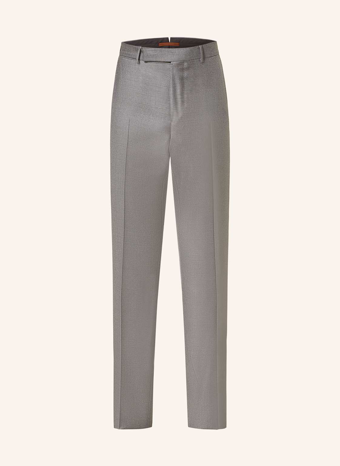 Zegna Anzughose Regular Fit grau Zegna Anzughose Regular Fit grau von ZEGNA