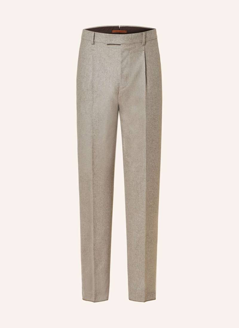 Zegna Anzughose beige Zegna Anzughose beige von ZEGNA