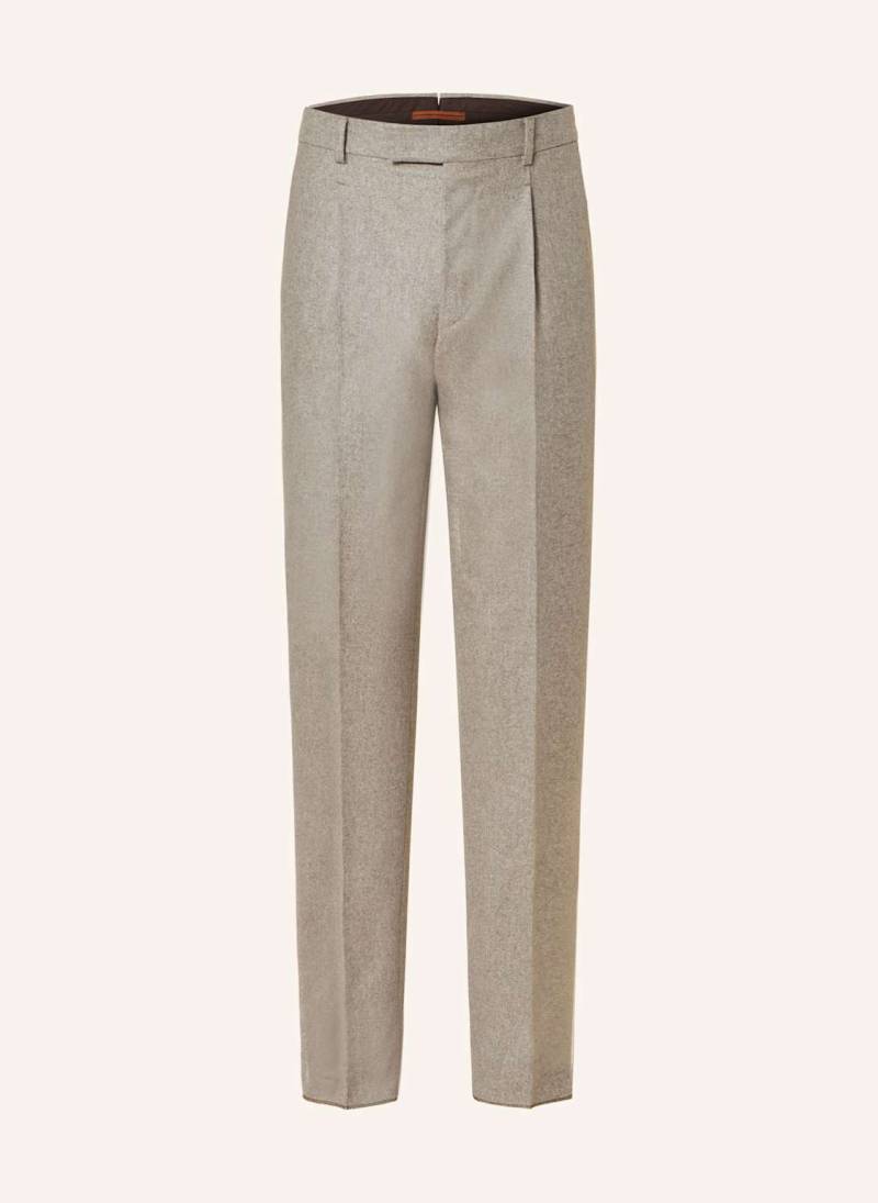 Zegna Anzughose beige von ZEGNA