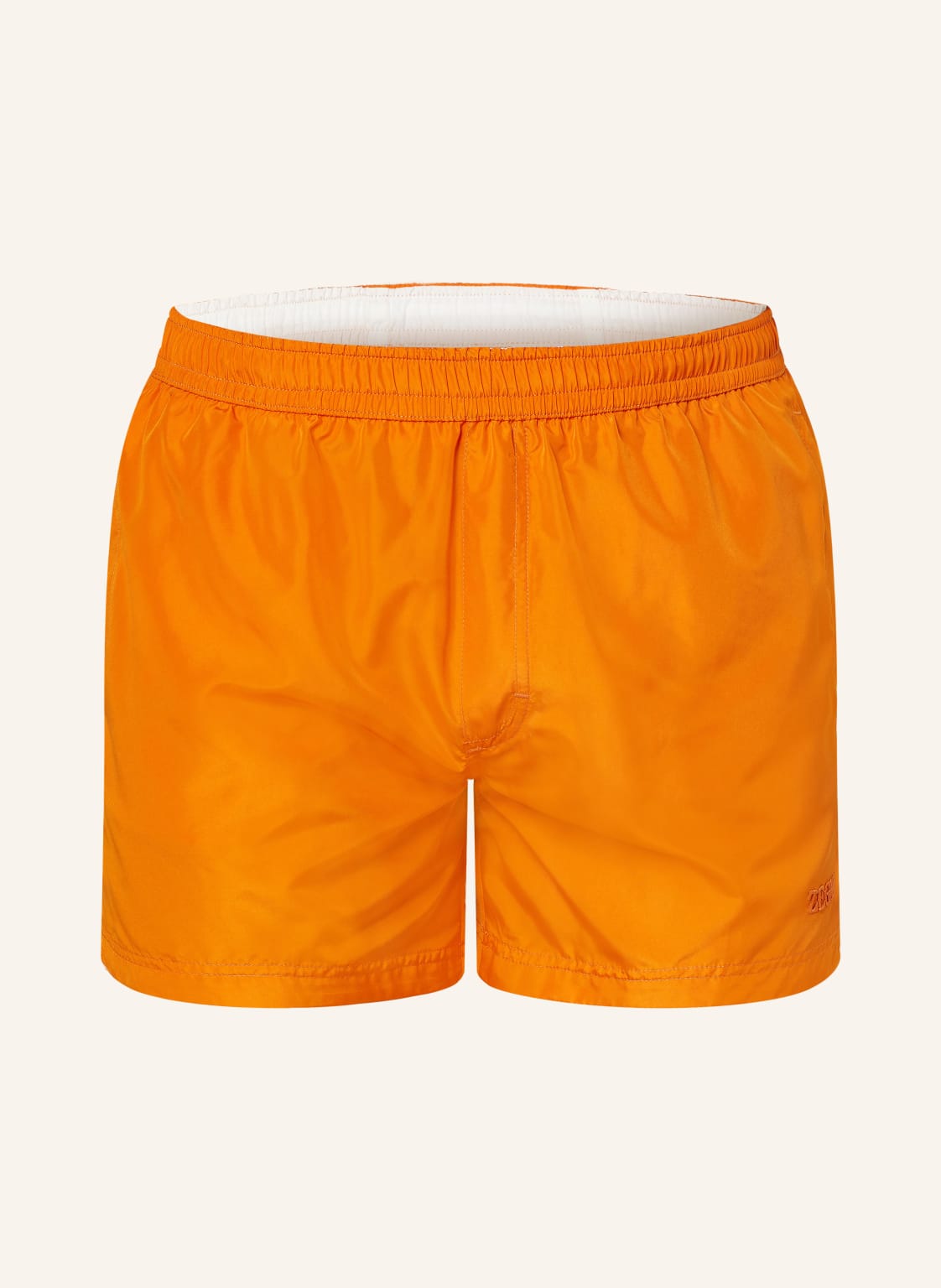 Zegna Badeshorts Foldable orange Zegna Badeshorts Foldable orange von ZEGNA