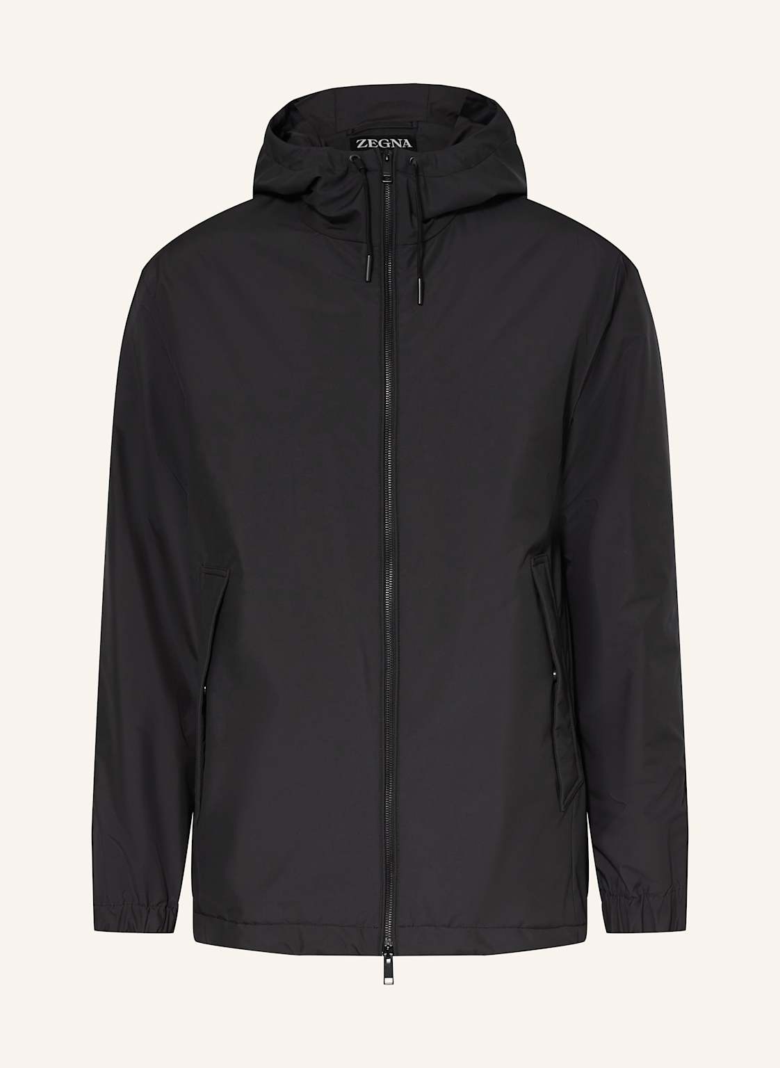 Zegna Blouson Stratos schwarz von ZEGNA