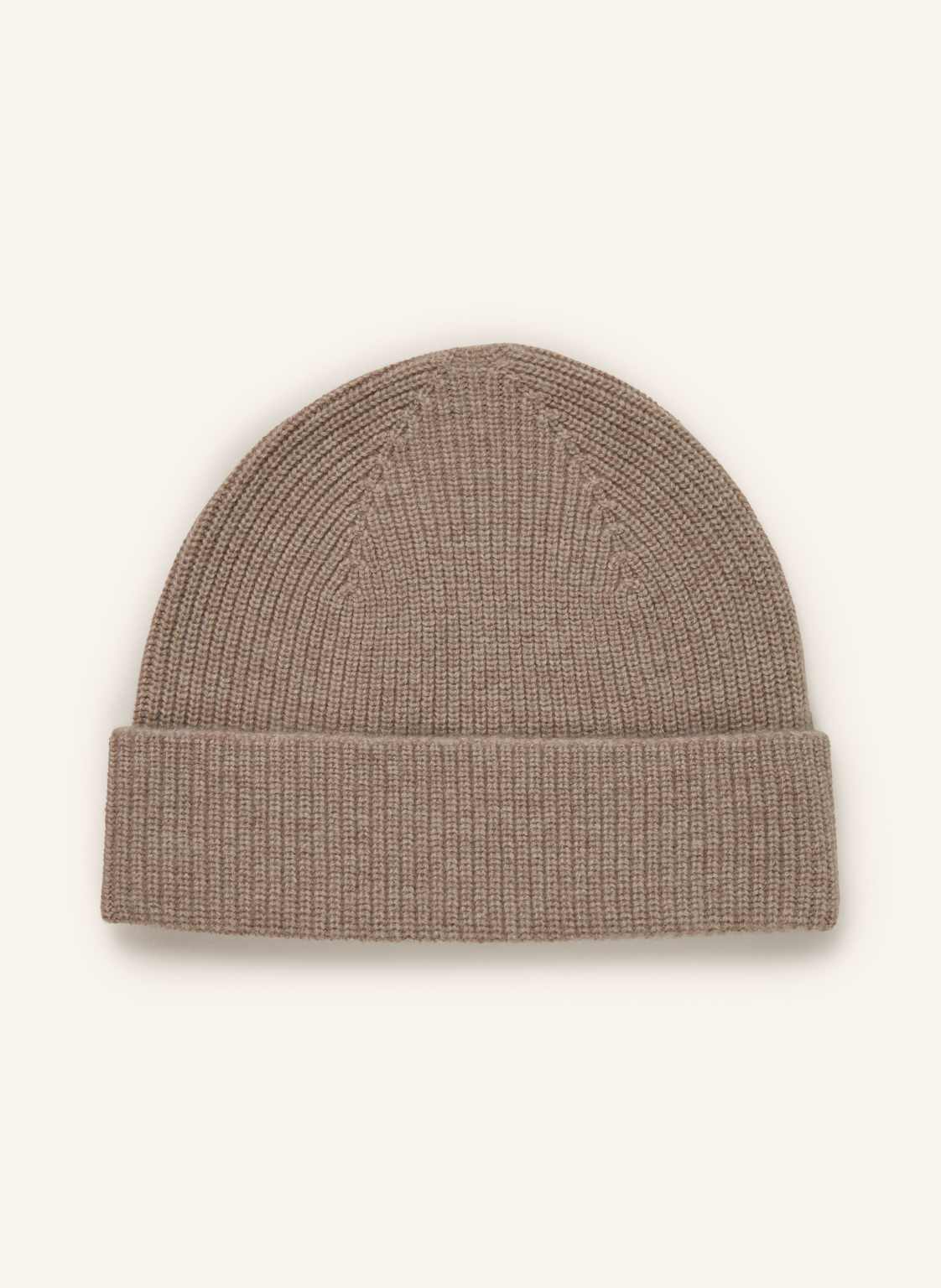 Zegna Cashmere-Mütze Oasi beige Zegna Cashmere-Mütze Oasi beige von ZEGNA