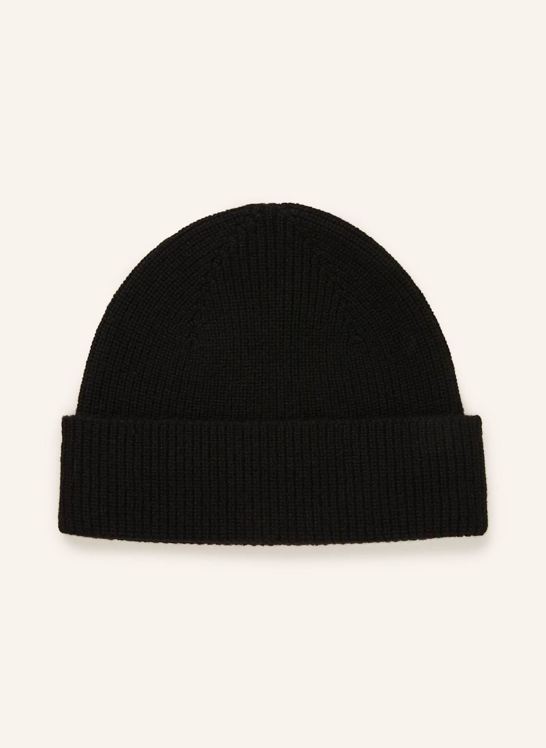 Zegna Cashmere-Mütze Oasi schwarz Zegna Cashmere-Mütze Oasi schwarz von ZEGNA