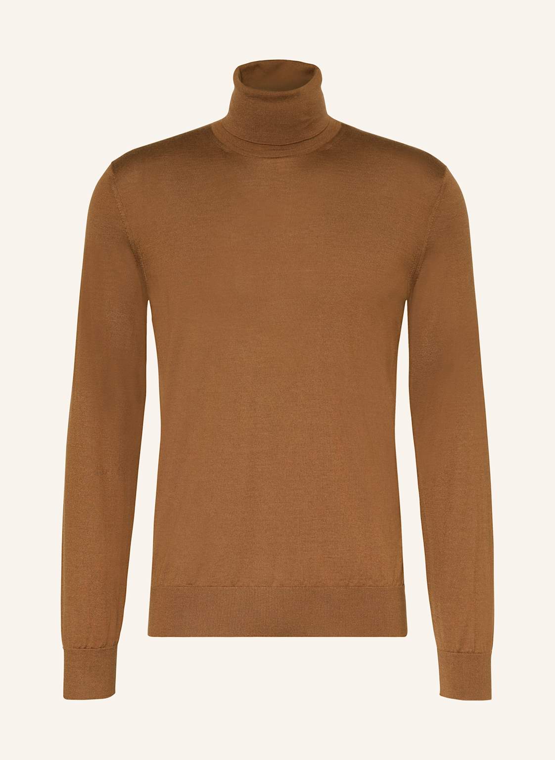 Zegna Cashmere-Pullover Mit Seide braun Zegna Cashmere-Pullover Mit Seide braun von ZEGNA