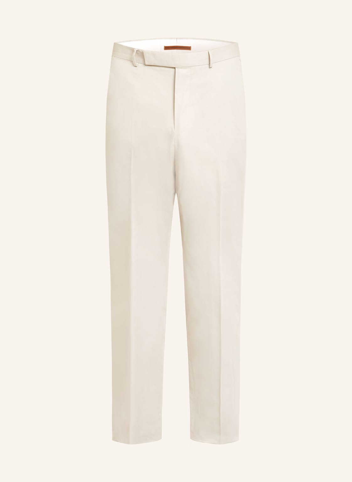 Zegna Chino Regular Fit beige Zegna Chino Regular Fit beige von ZEGNA