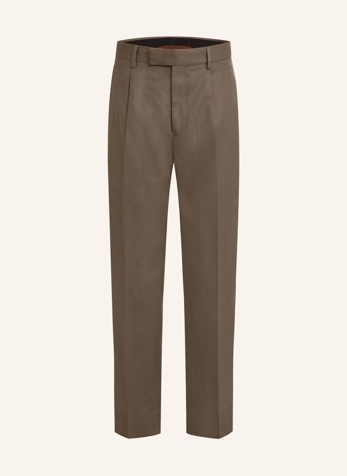 Zegna Chino Regular Fit beige Zegna Chino Regular Fit beige von ZEGNA