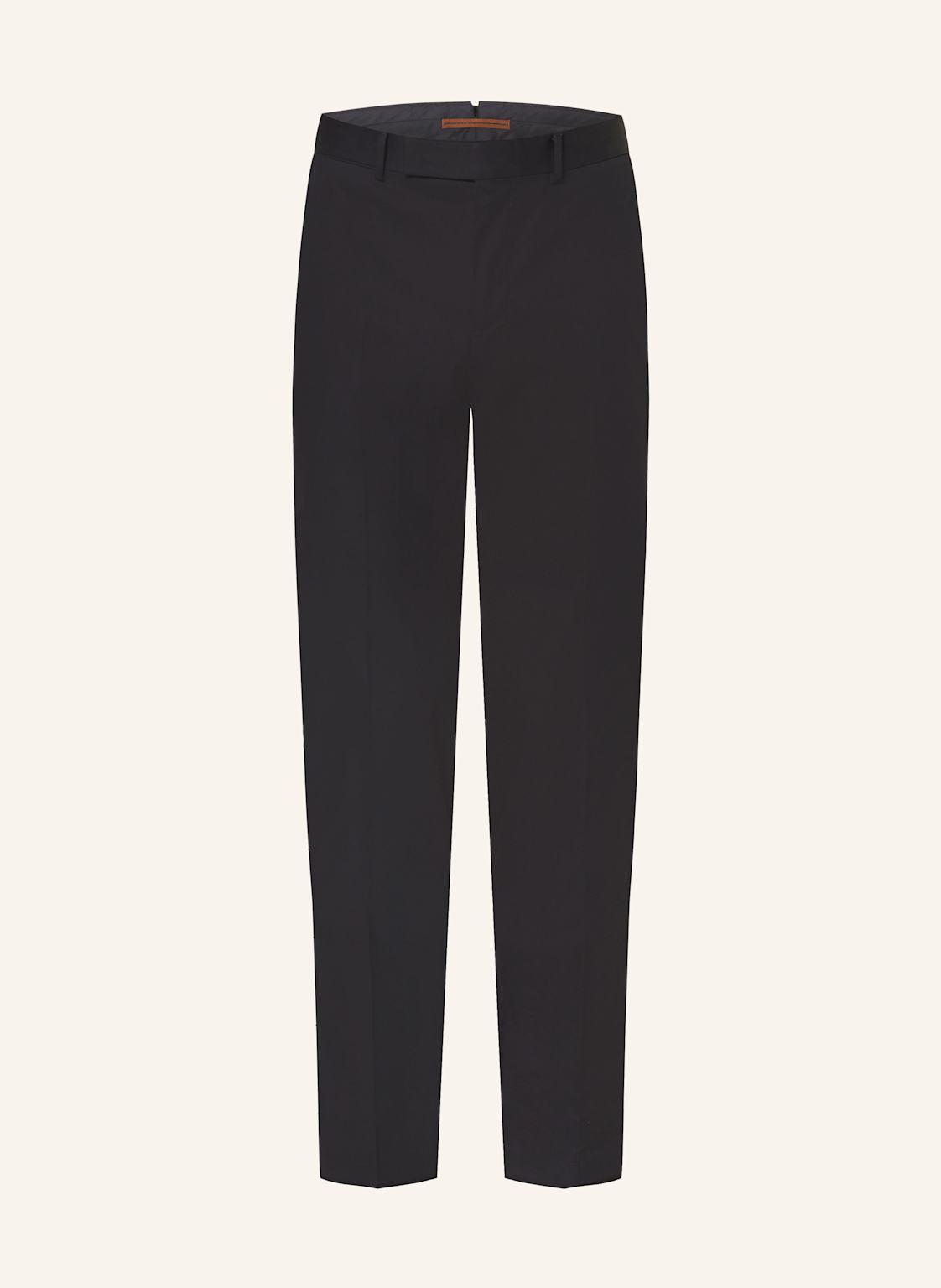 Zegna Chino Regular Fit blau Zegna Chino Regular Fit blau von ZEGNA