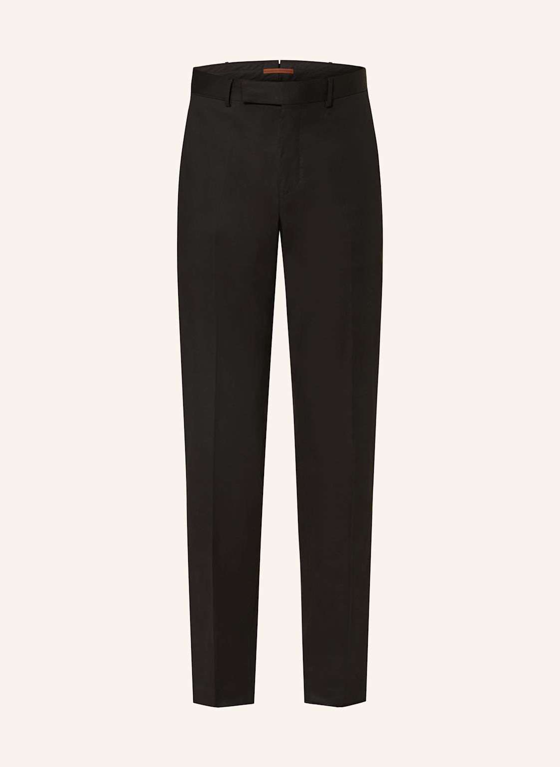 Zegna Chino Regular Fit schwarz Zegna Chino Regular Fit schwarz von ZEGNA