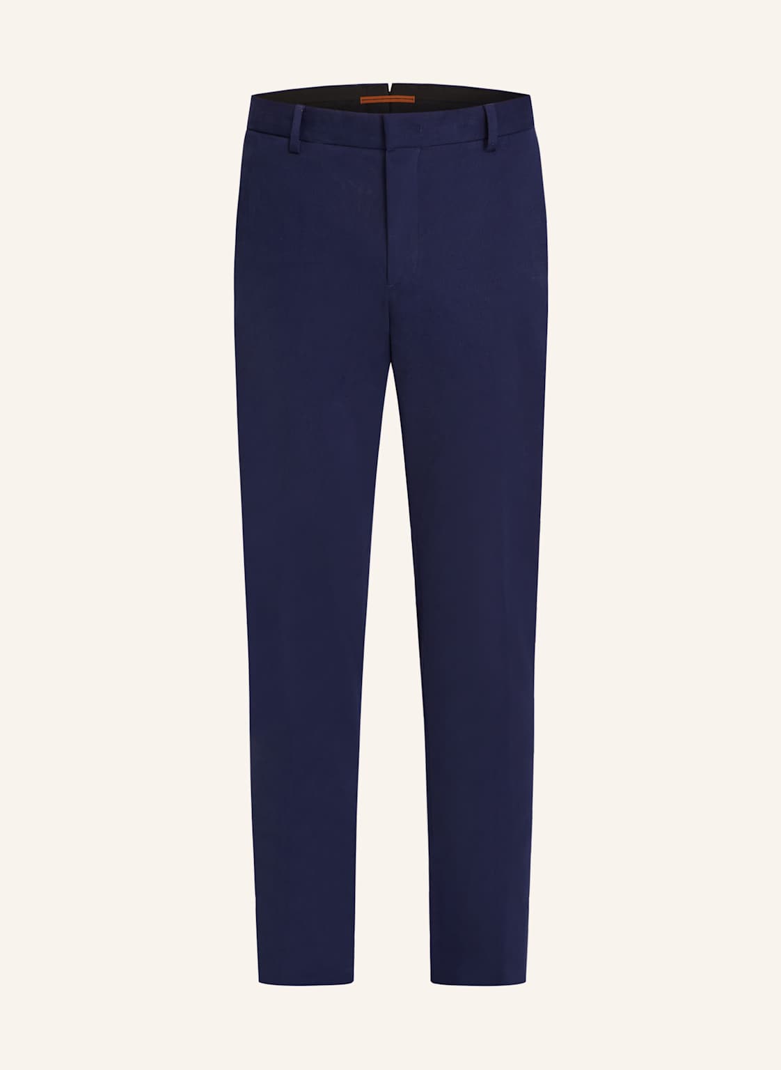 Zegna Chino Slim Fit blau von ZEGNA