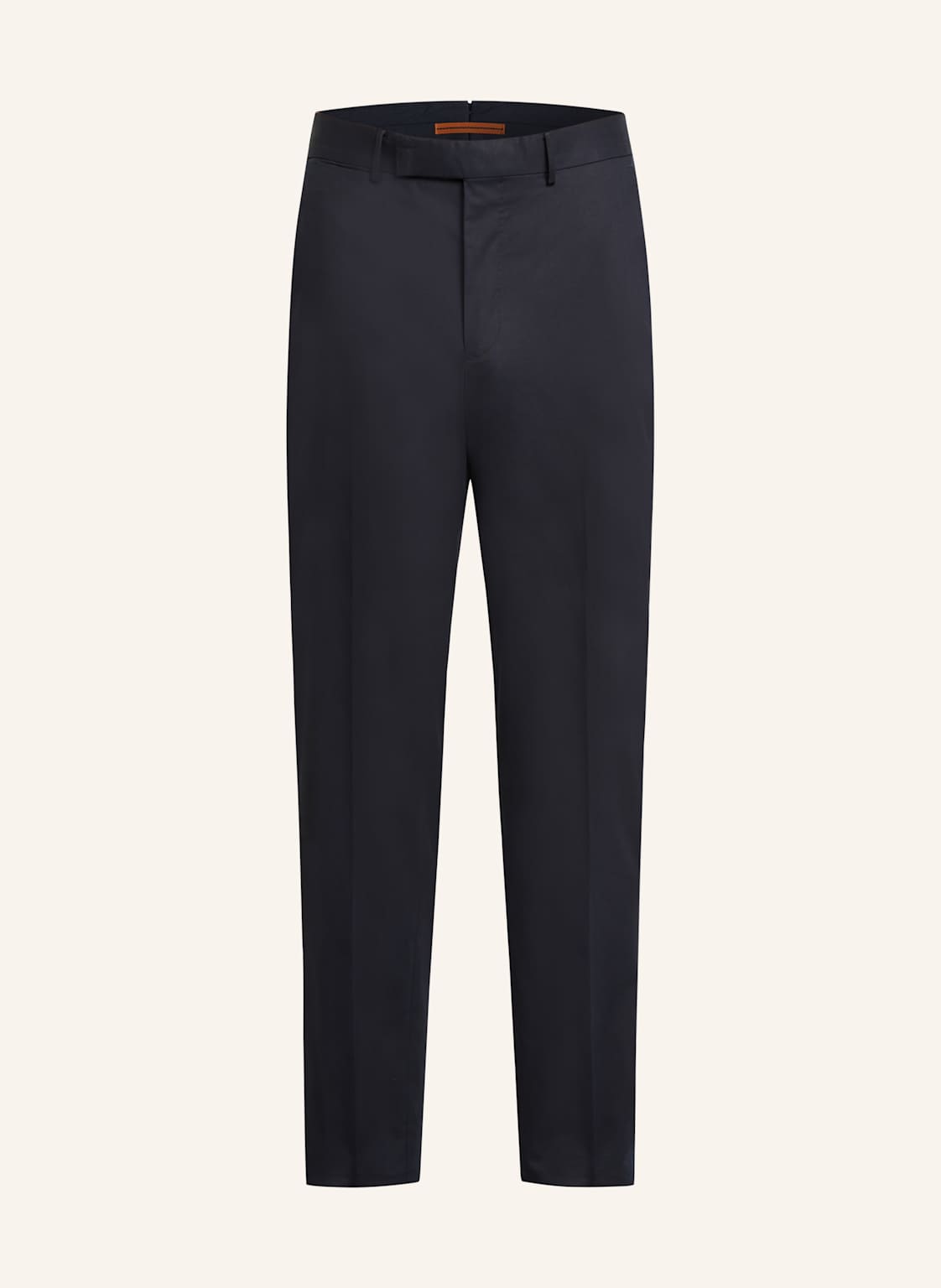 Zegna Chino Slim Fit blau von ZEGNA