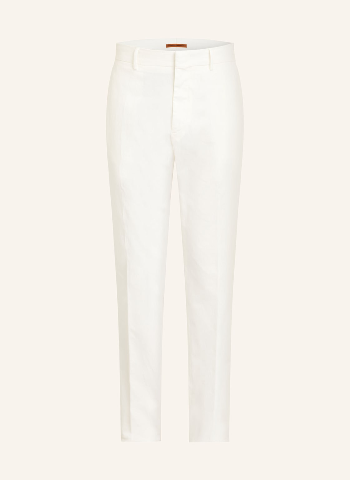 Zegna Chino Slim Fit weiss Zegna Chino Slim Fit weiss von ZEGNA