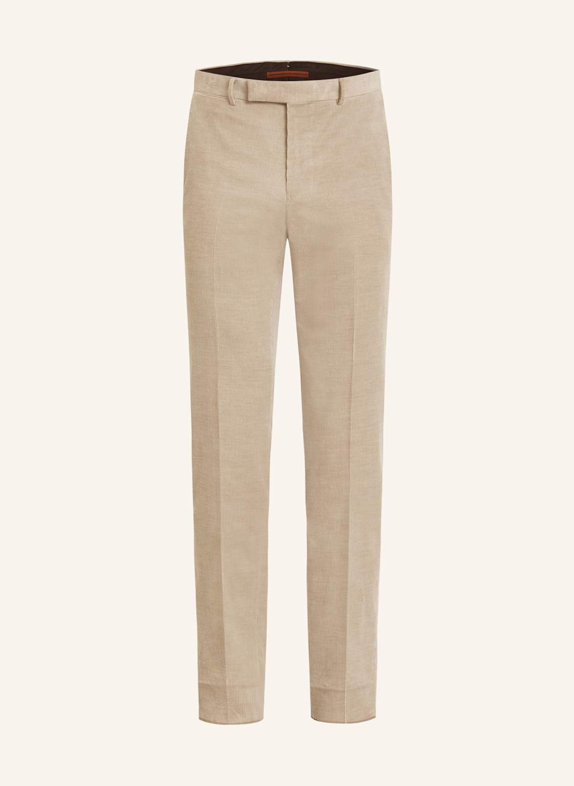 Zegna Cordhose Regular Fit beige Zegna Cordhose Regular Fit beige von ZEGNA