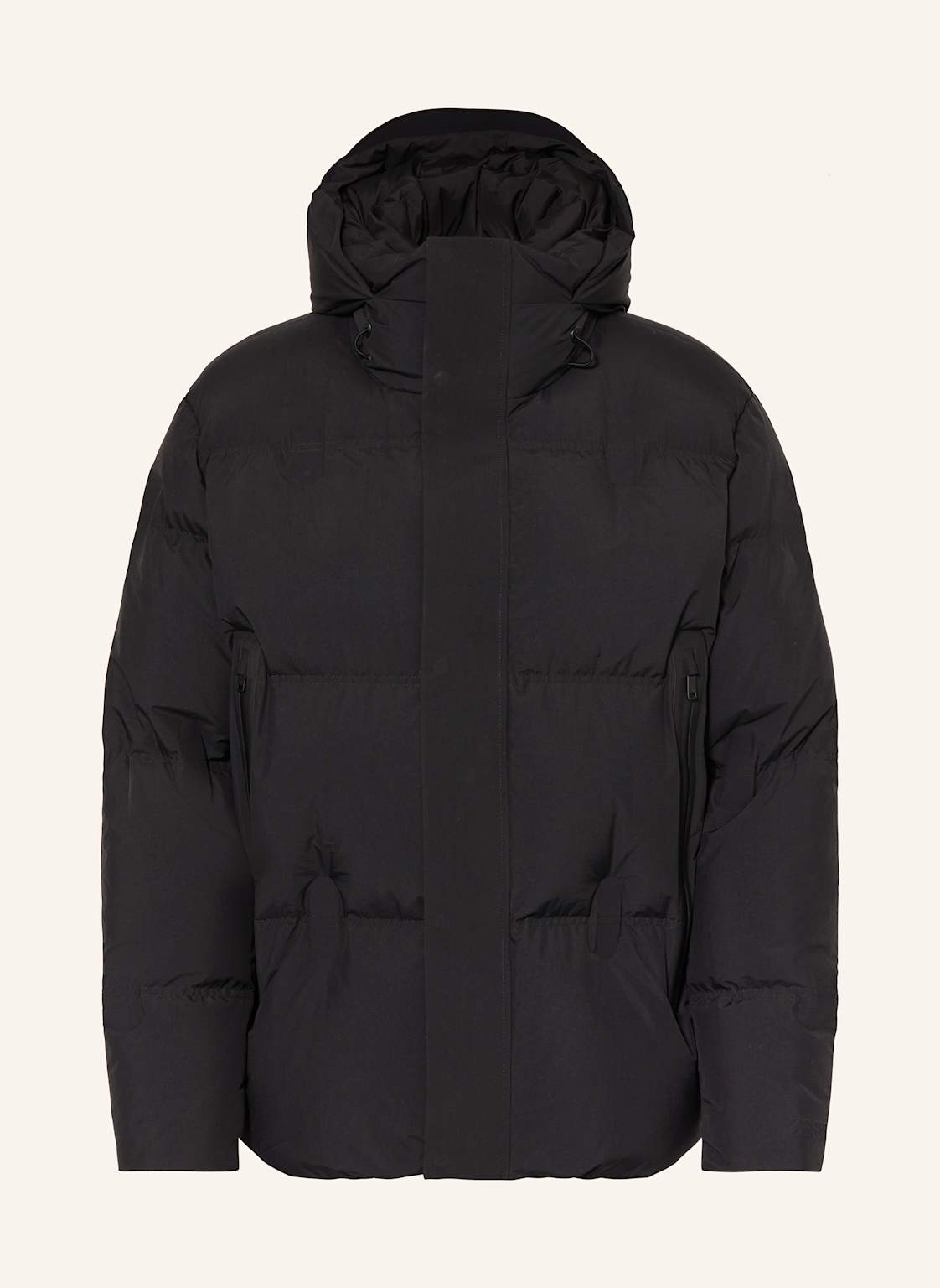 Zegna Daunenjacke schwarz von ZEGNA