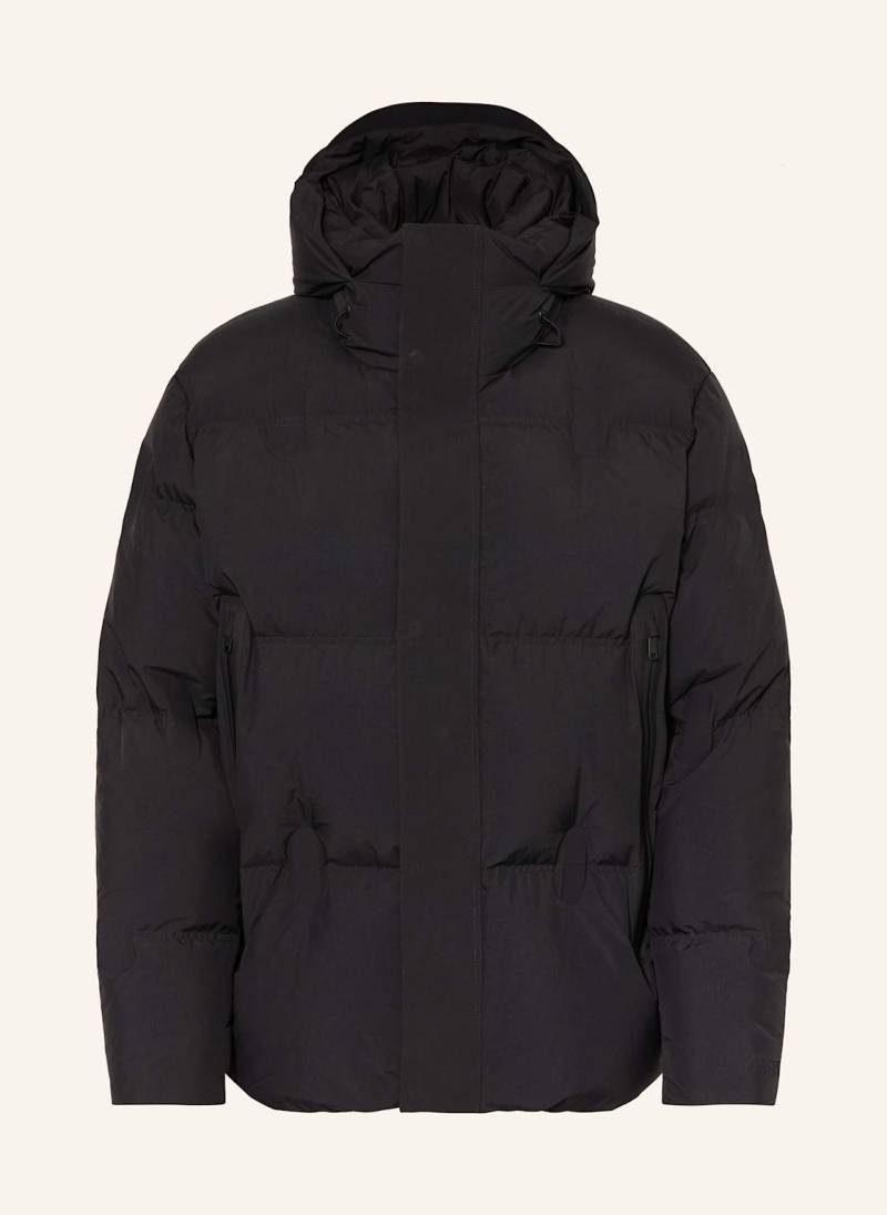 Zegna Daunenjacke schwarz von ZEGNA