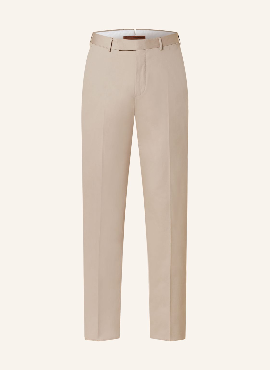 Zegna Hose Regular Fit beige Zegna Hose Regular Fit beige von ZEGNA