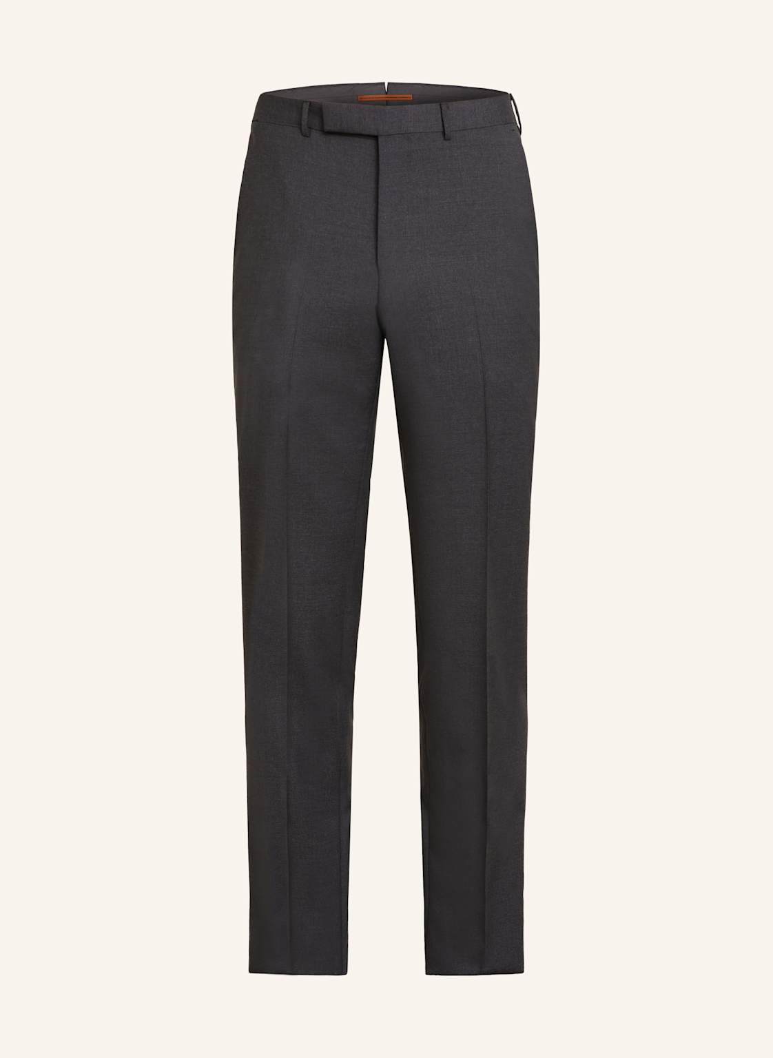 Zegna Hose Slim Fit grau Zegna Hose Slim Fit grau von ZEGNA
