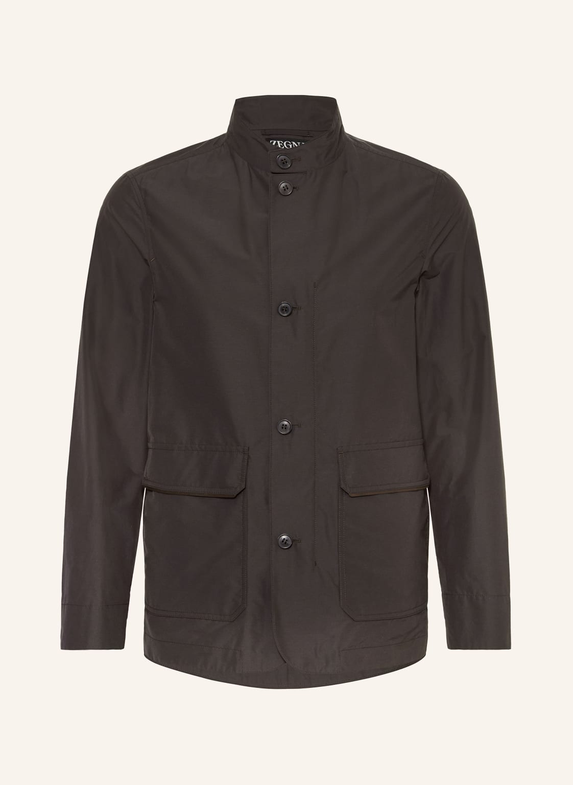 Zegna Jacke braun von ZEGNA