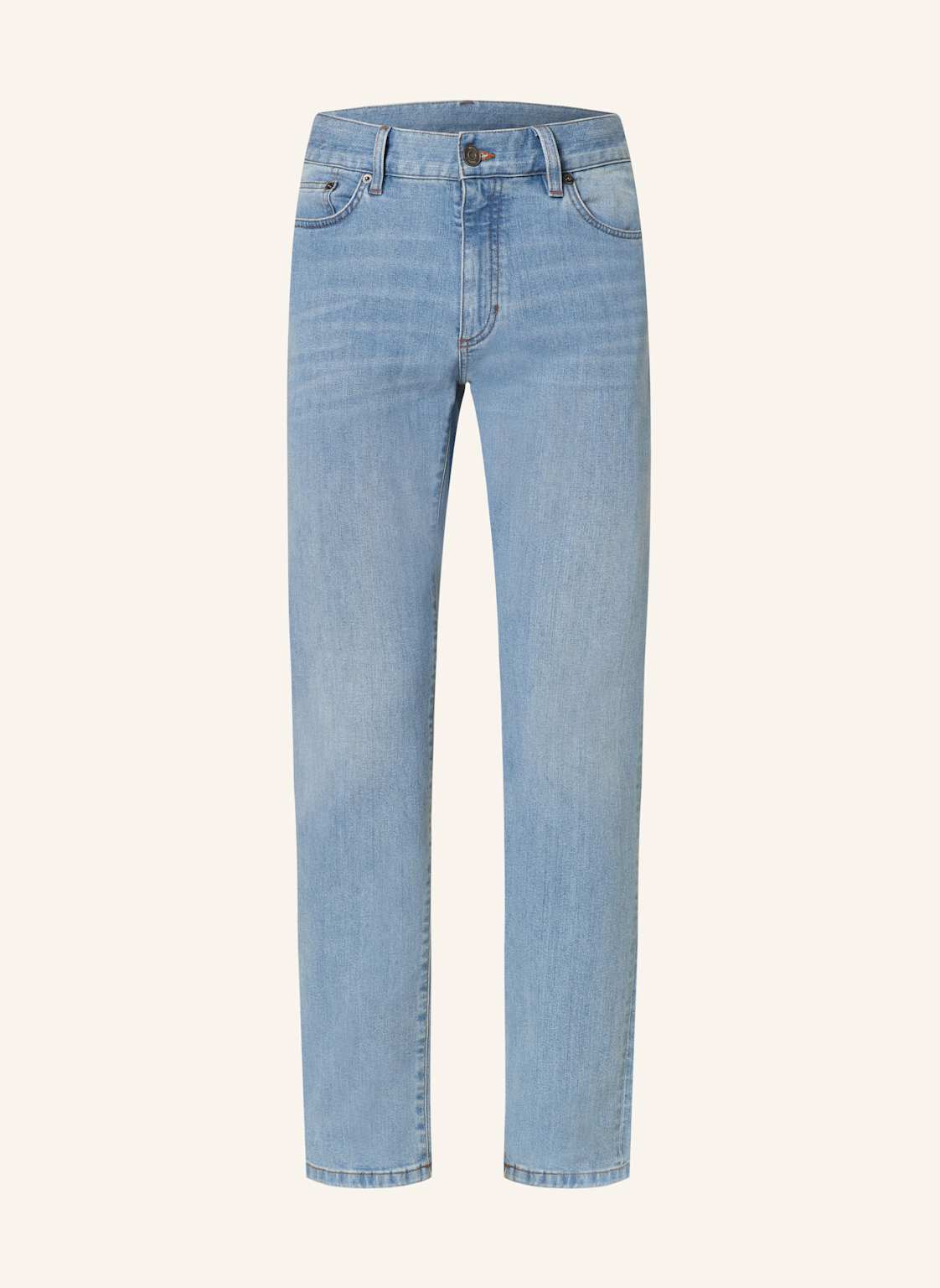 Zegna Jeans Roccia Slim Fit blau Zegna Jeans Roccia Slim Fit blau von ZEGNA
