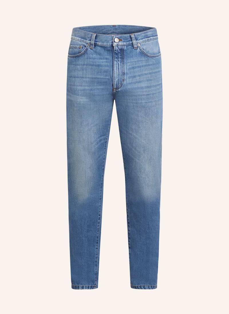 Zegna Jeans Slim Fit blau Zegna Jeans Slim Fit blau von ZEGNA