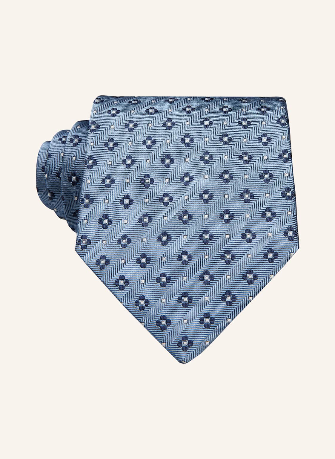 Zegna Krawatte blau Zegna Krawatte blau von ZEGNA