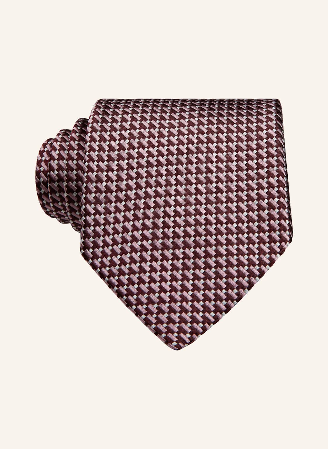 Zegna Krawatte rosa Zegna Krawatte rosa von ZEGNA
