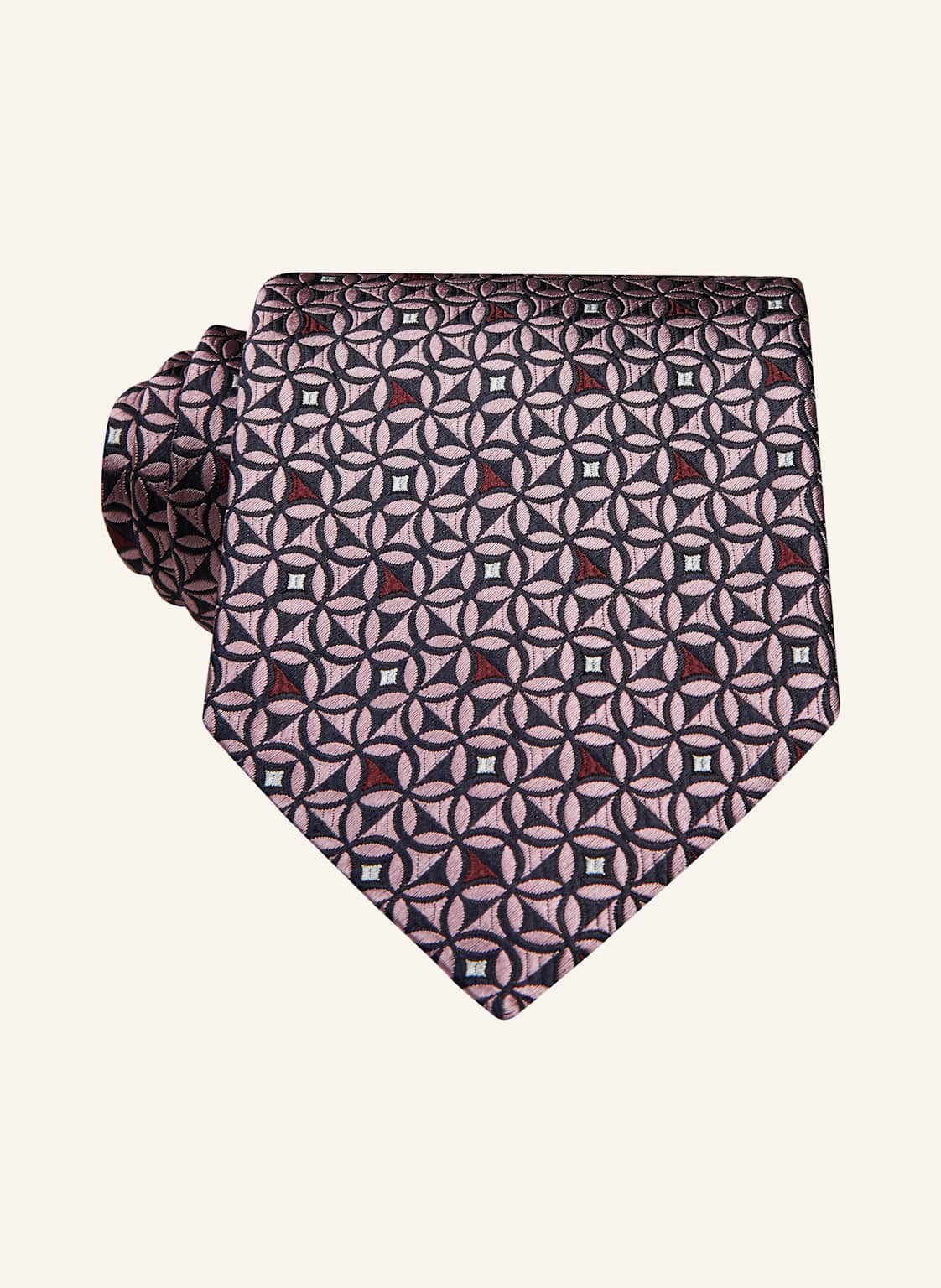 Zegna Krawatte rosa Zegna Krawatte rosa von ZEGNA