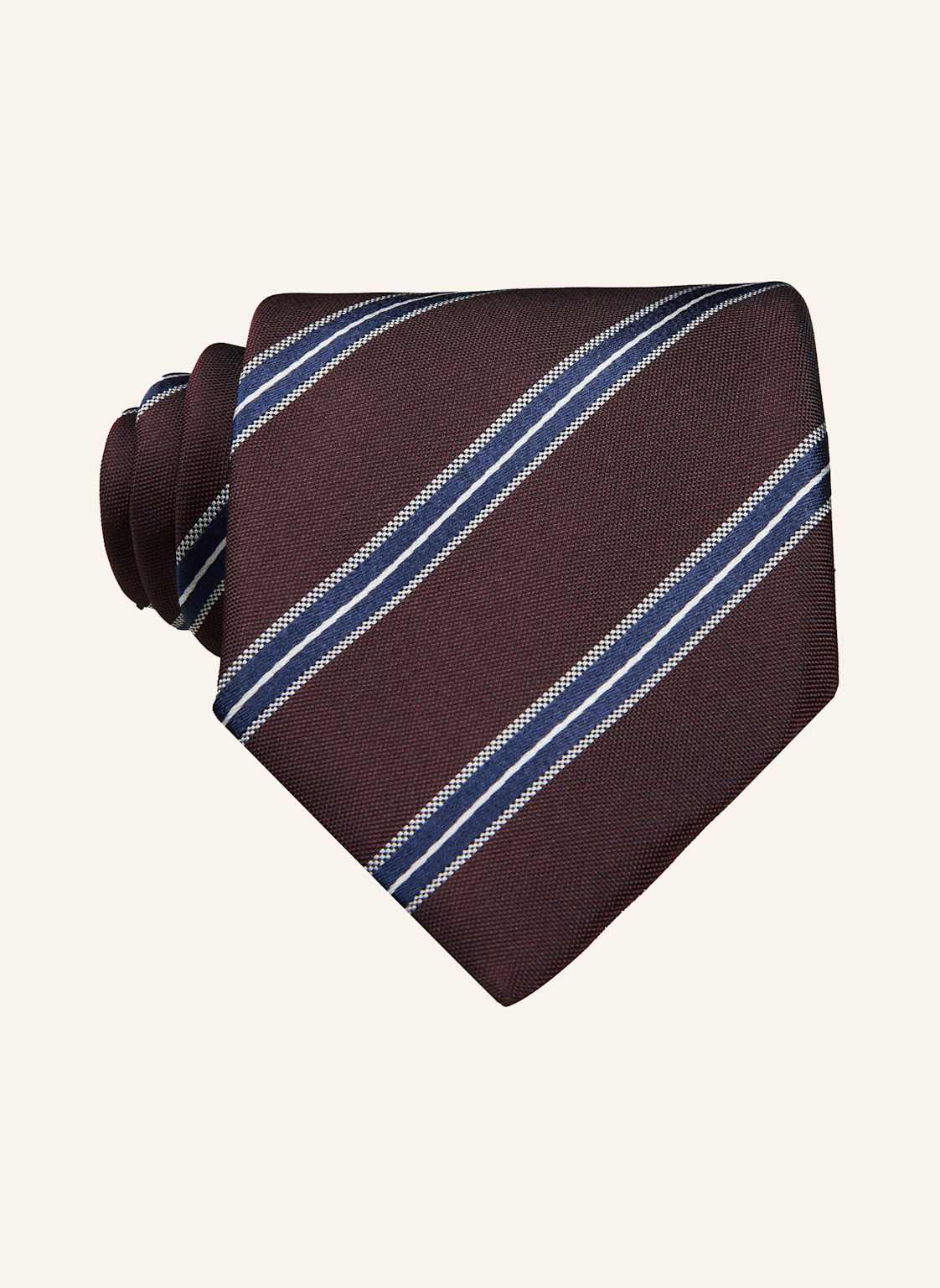 Zegna Krawatte rot Zegna Krawatte rot von ZEGNA