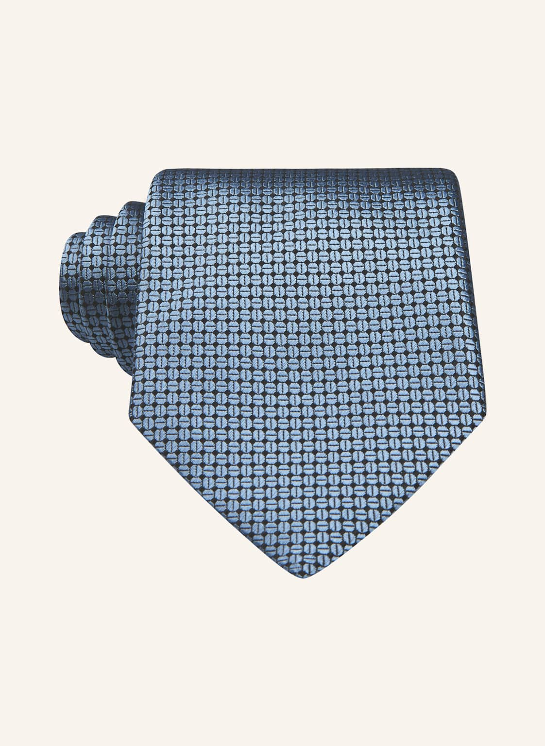 Zegna Krawatte blau von ZEGNA