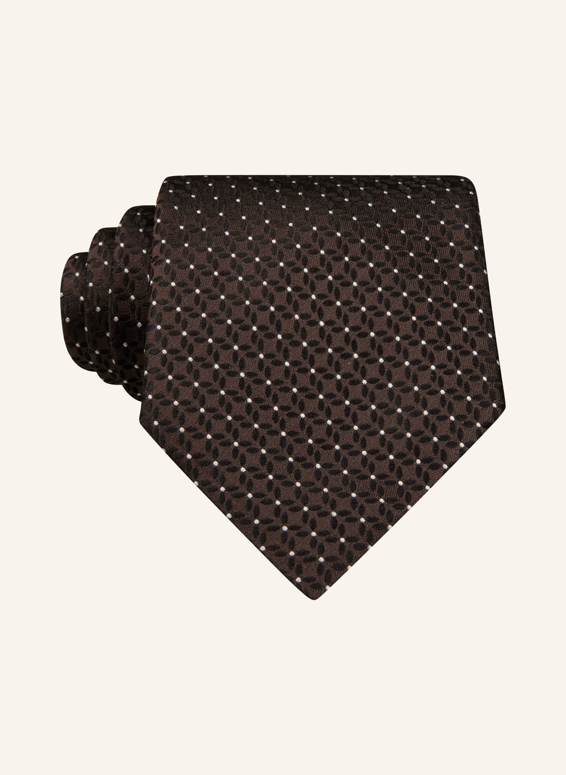 Zegna Krawatte braun Zegna Krawatte braun von ZEGNA