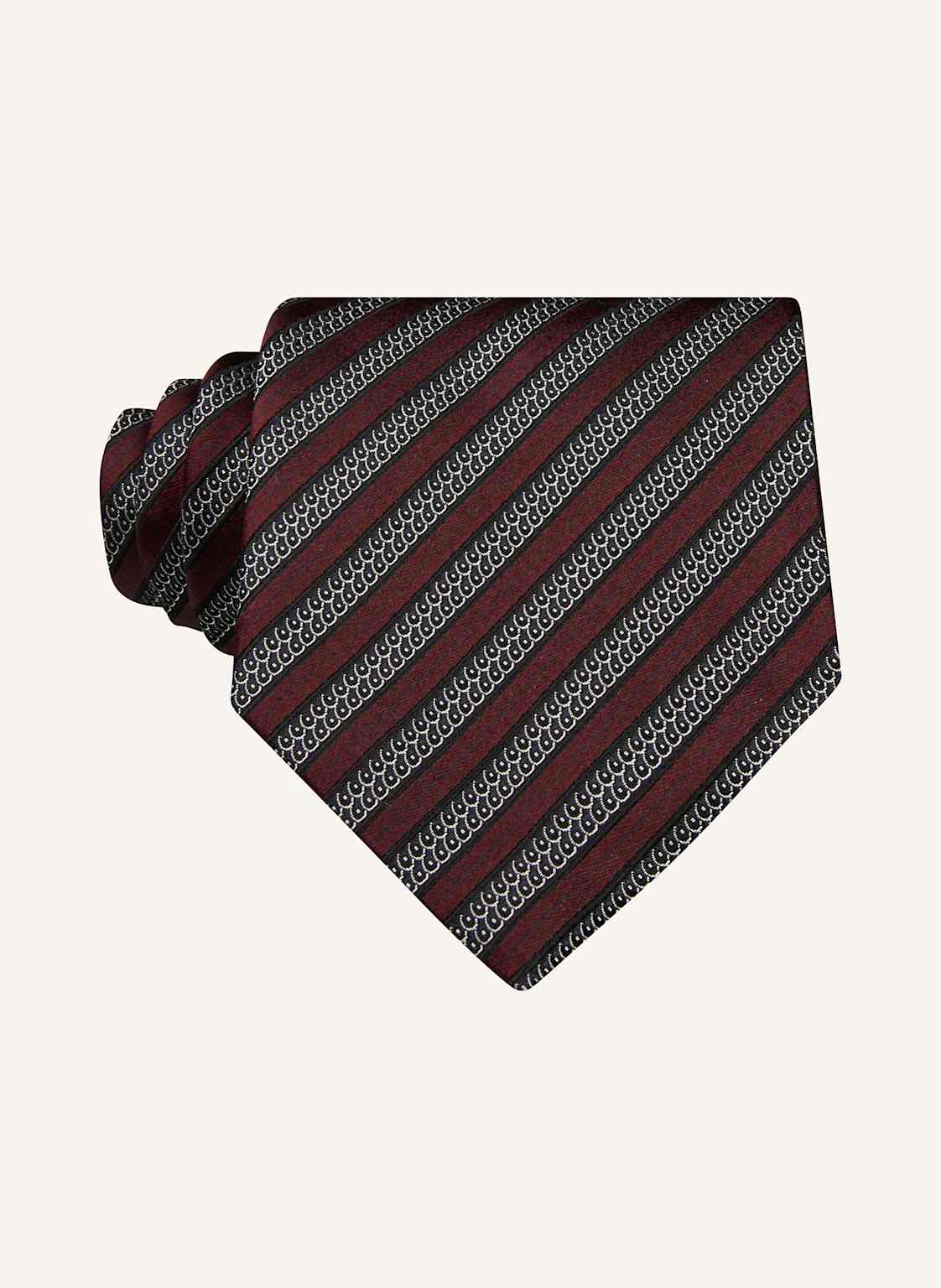 Zegna Krawatte rot Zegna Krawatte rot von ZEGNA