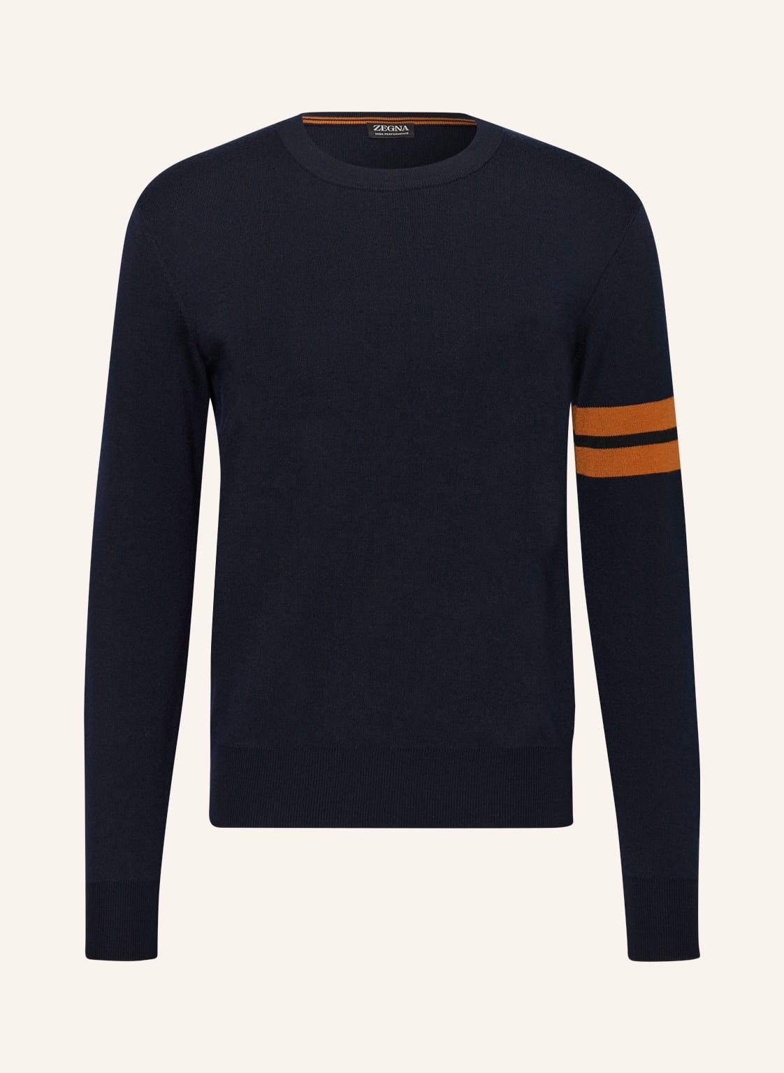 Zegna Pullover blau von ZEGNA