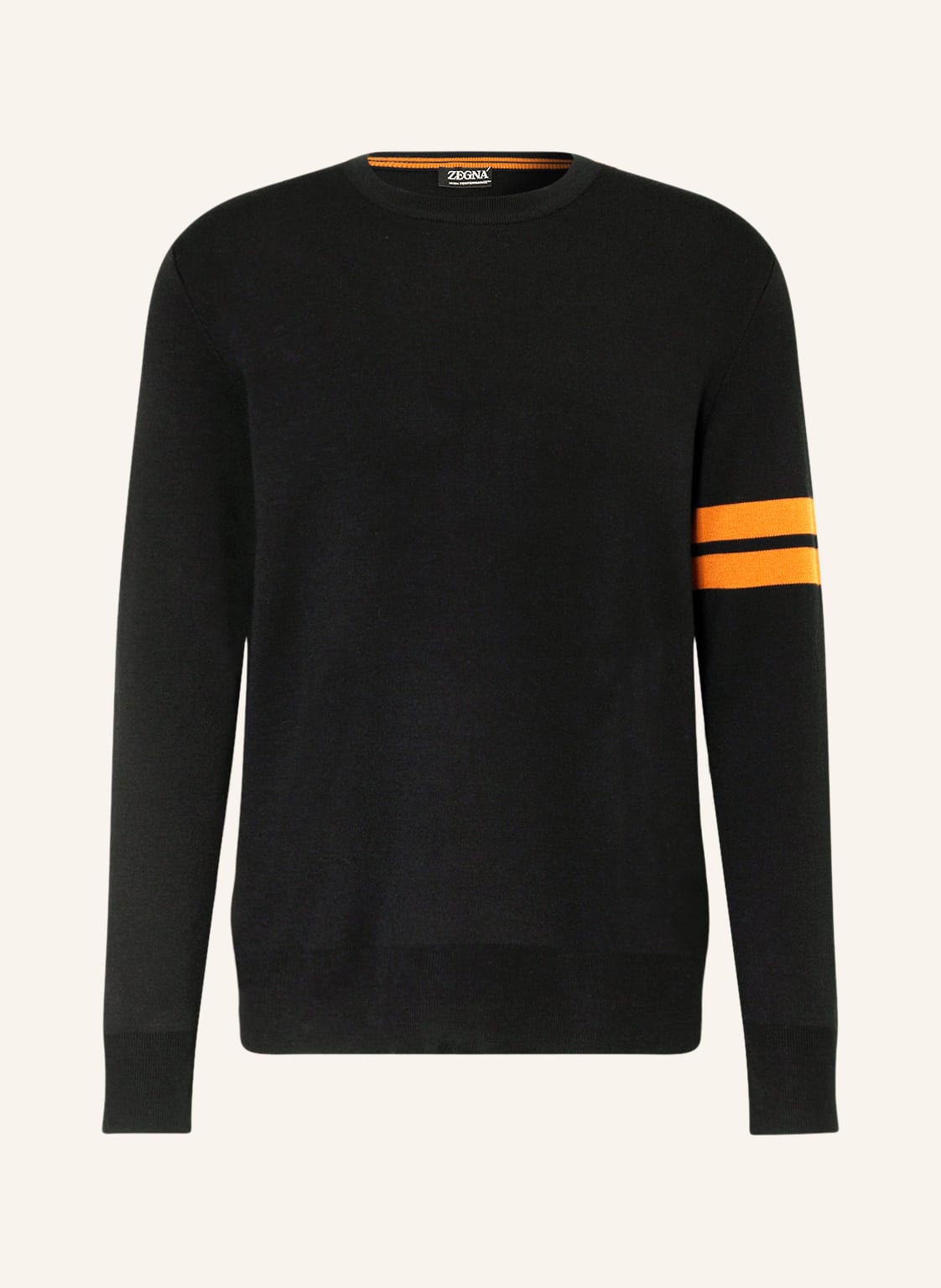 Zegna Pullover schwarz Zegna Pullover schwarz von ZEGNA