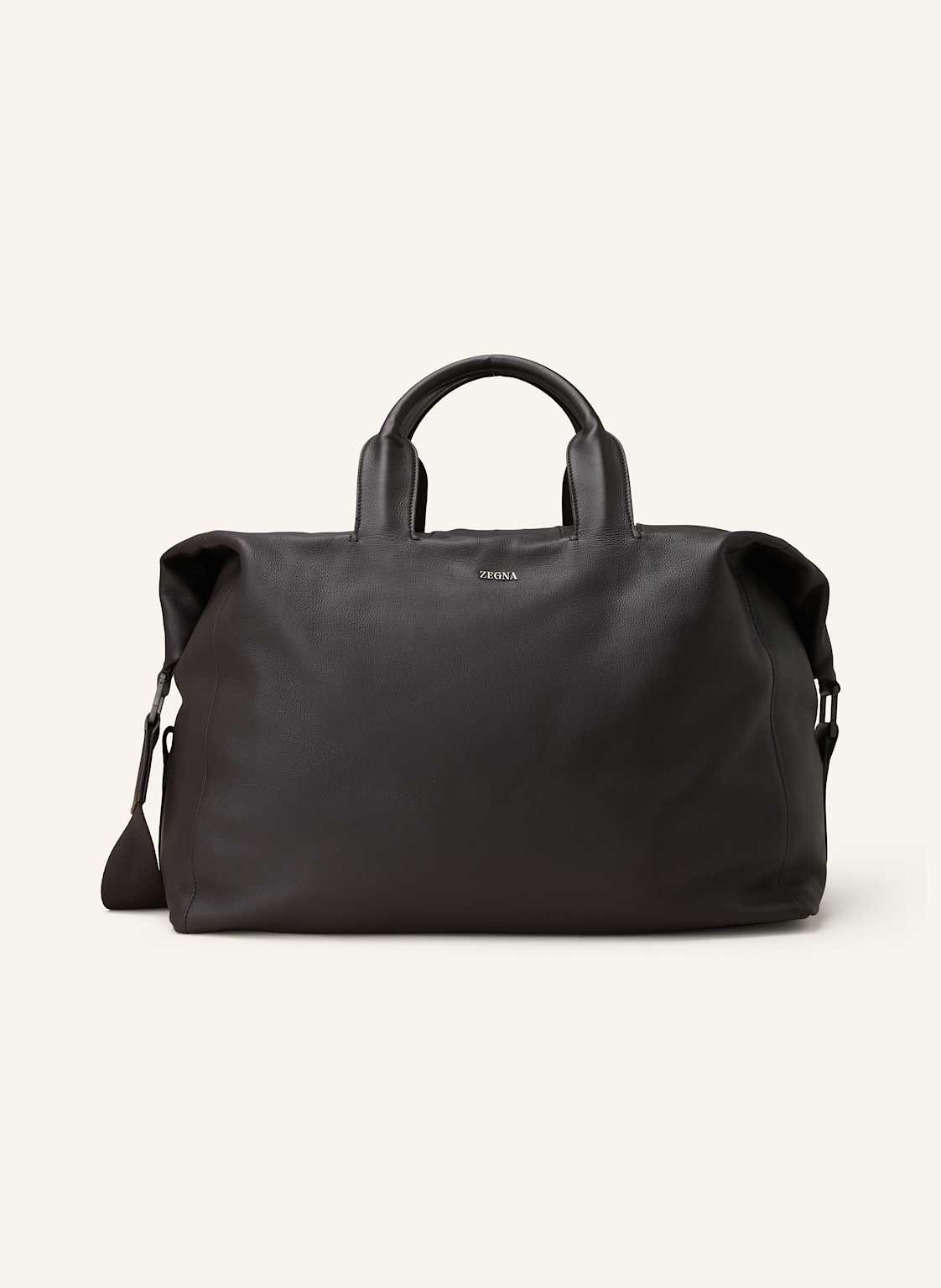 Zegna Reisetasche Raglan braun von ZEGNA