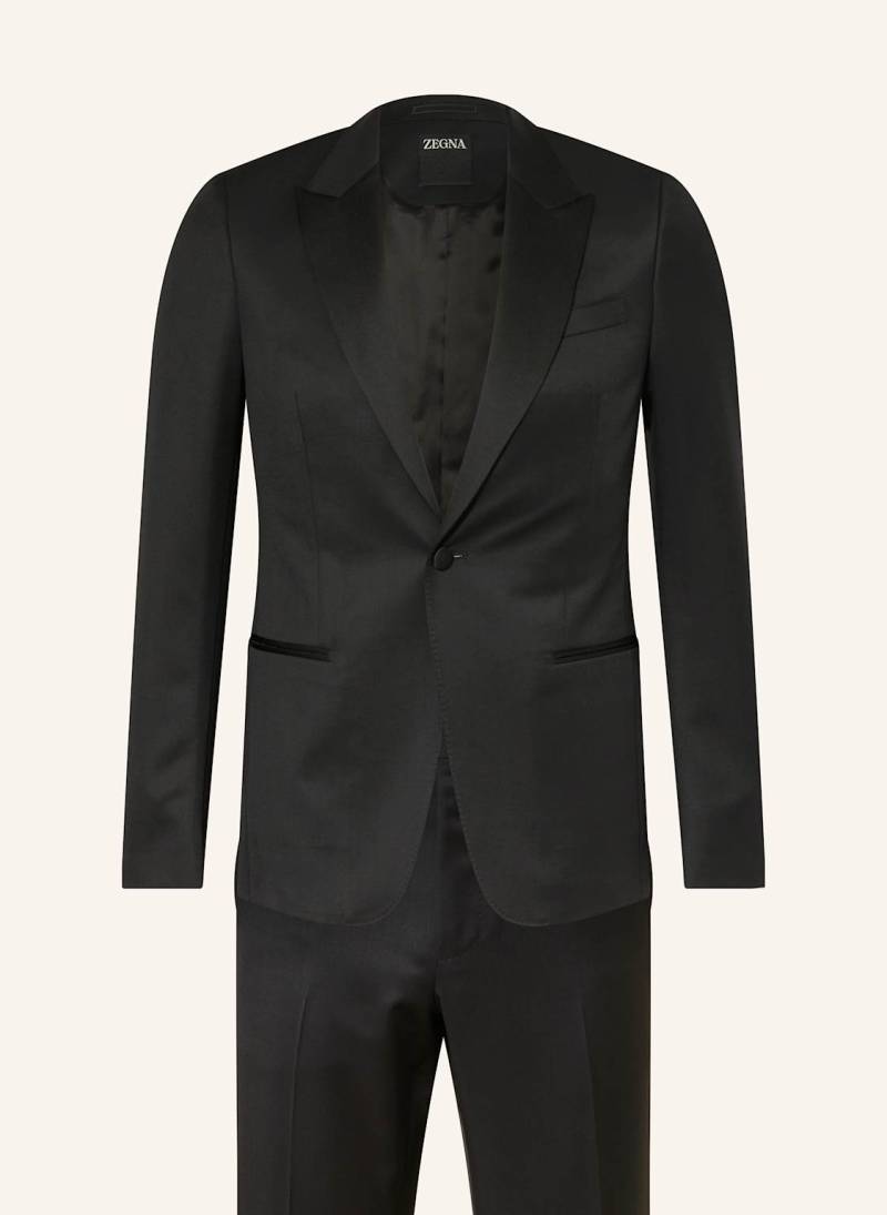 Zegna Smoking Extra Slim Fit schwarz von ZEGNA