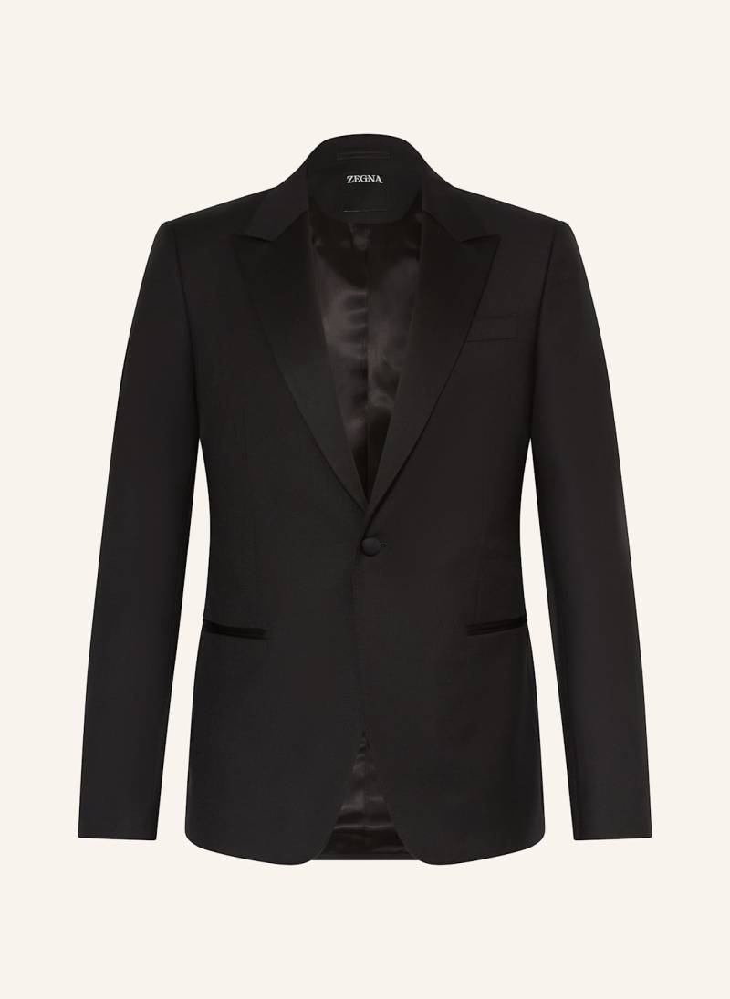 Zegna Smoking Extra Slim Fit schwarz von ZEGNA