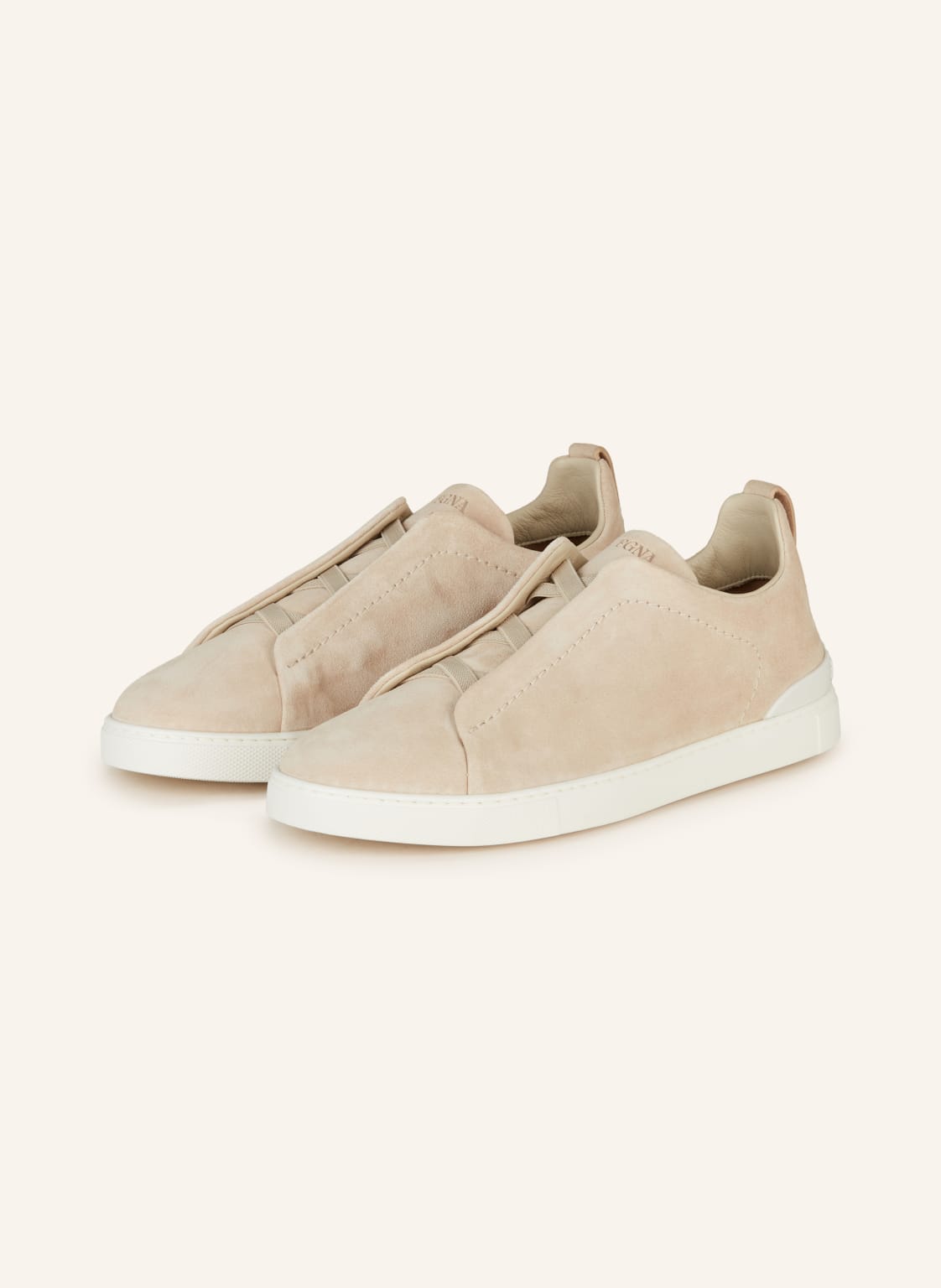 Zegna Sneaker beige Zegna Sneaker beige von ZEGNA