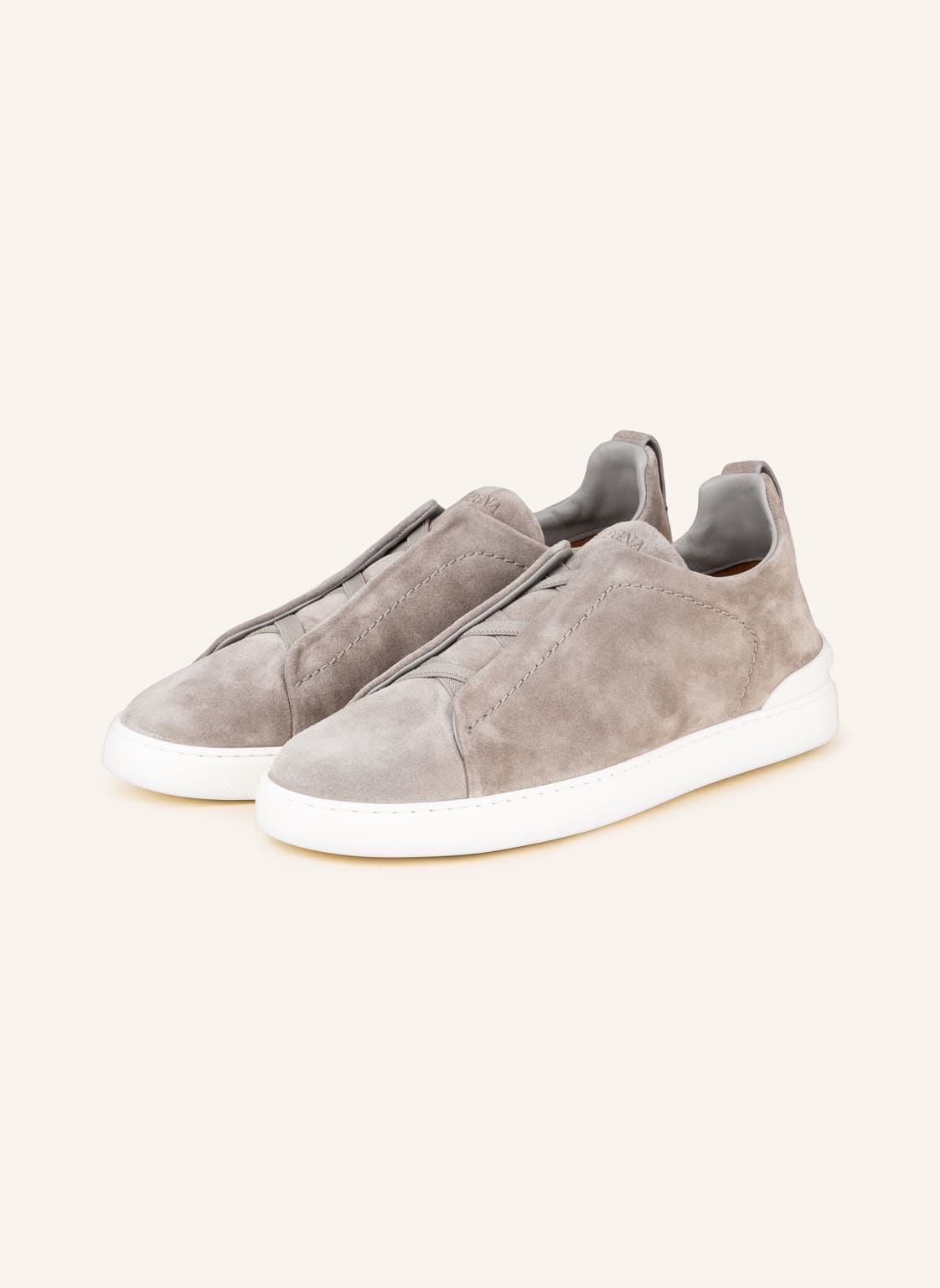 Zegna Sneaker beige von ZEGNA