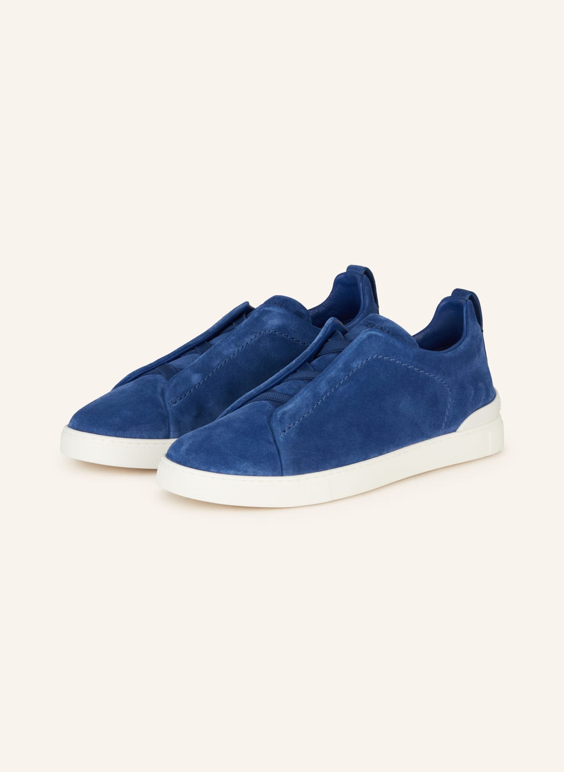 Zegna Sneaker blau von ZEGNA