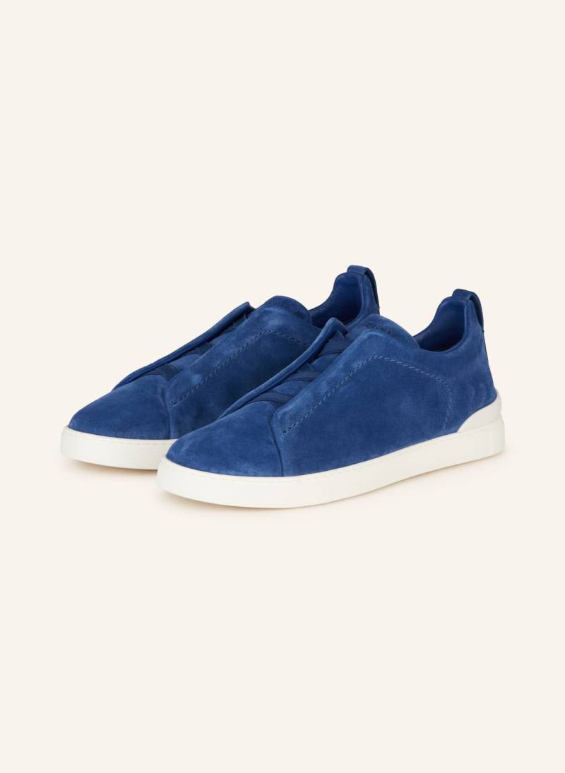 Zegna Sneaker blau Zegna Sneaker blau von ZEGNA