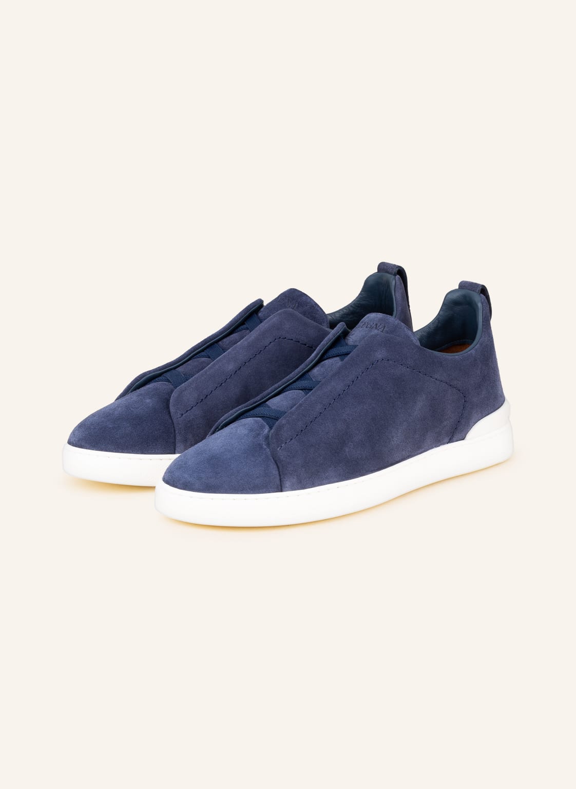 Zegna Sneaker blau von ZEGNA