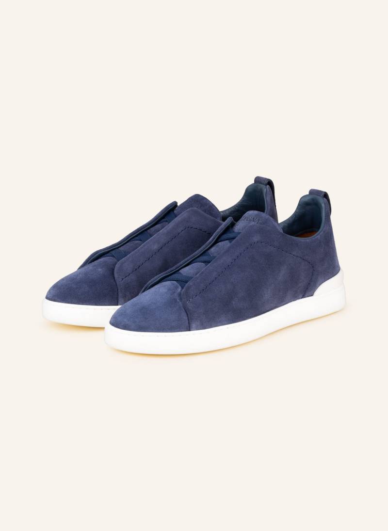 Zegna Sneaker blau Zegna Sneaker blau von ZEGNA