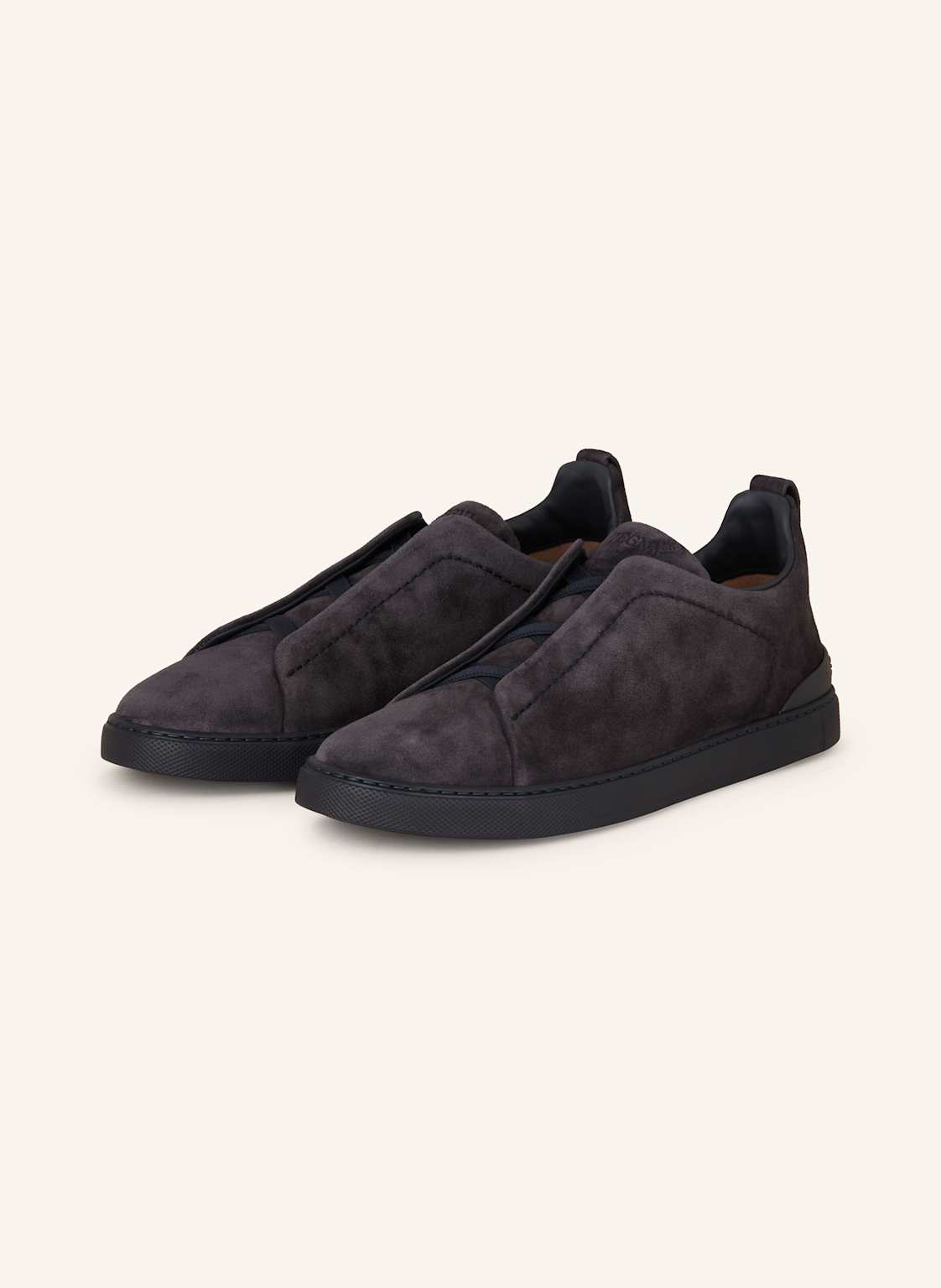 Zegna Sneaker blau Zegna Sneaker blau von ZEGNA