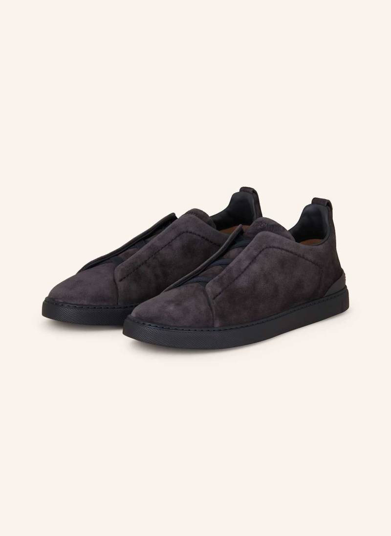 Zegna Sneaker blau Zegna Sneaker blau von ZEGNA