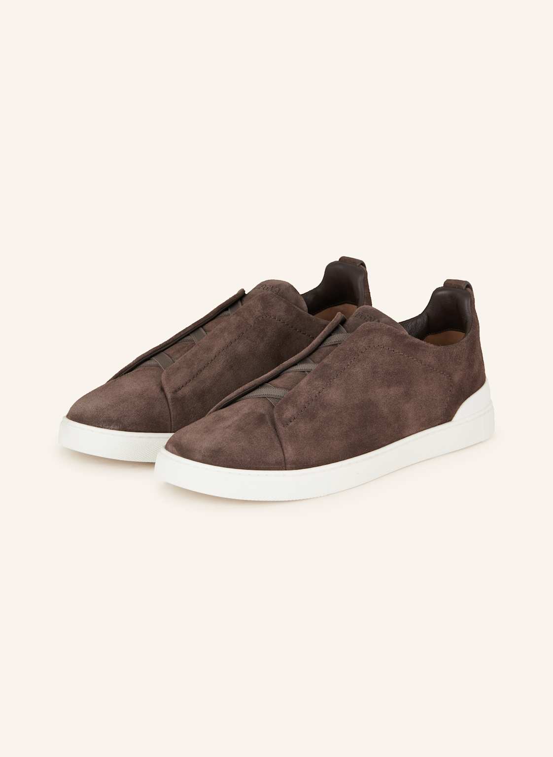 Zegna Sneaker braun Zegna Sneaker braun von ZEGNA
