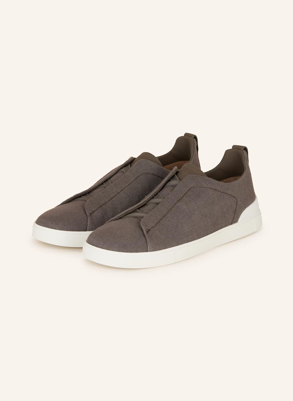Zegna Sneaker grau Zegna Sneaker grau von ZEGNA