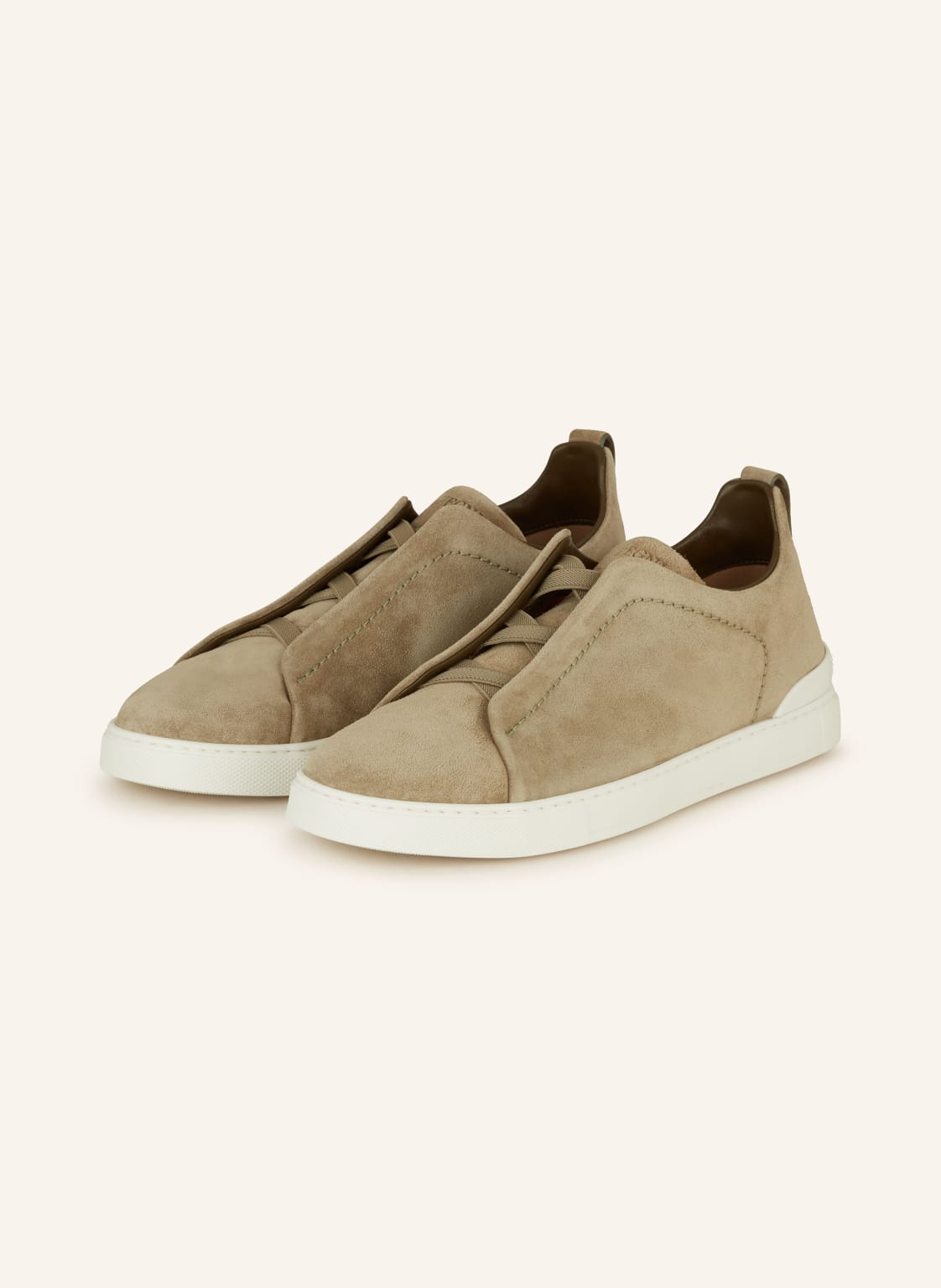 Zegna Sneaker gruen Zegna Sneaker gruen von ZEGNA