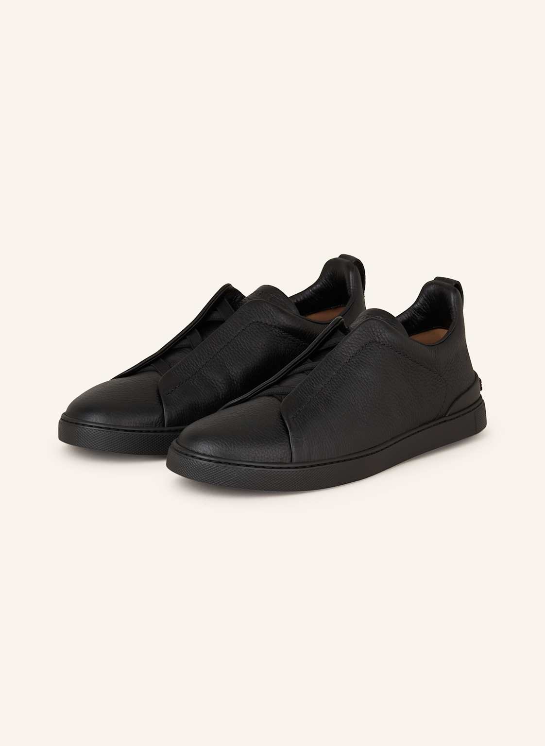 Zegna Sneaker schwarz Zegna Sneaker schwarz von ZEGNA