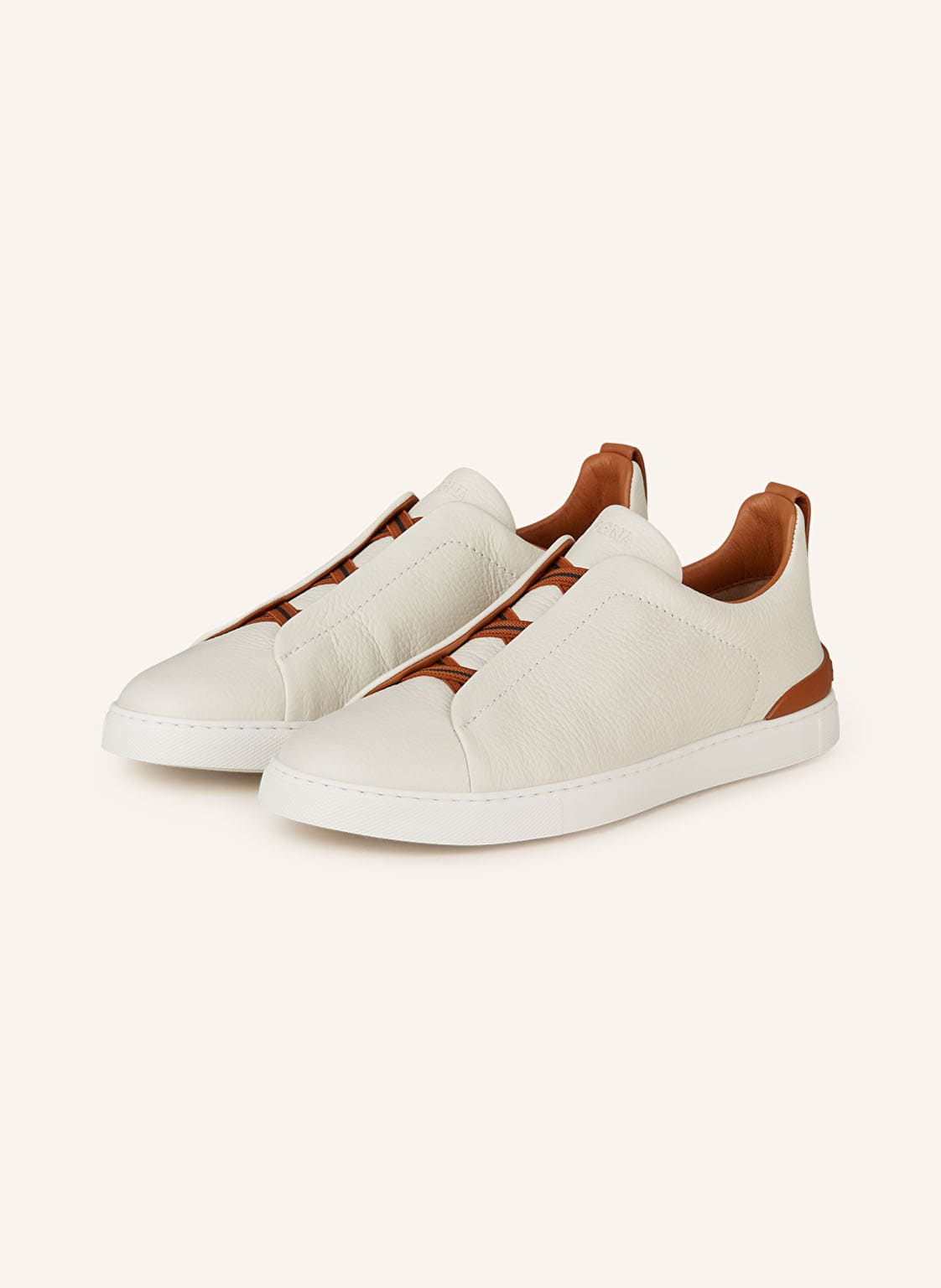 Zegna Sneaker weiss Zegna Sneaker weiss von ZEGNA