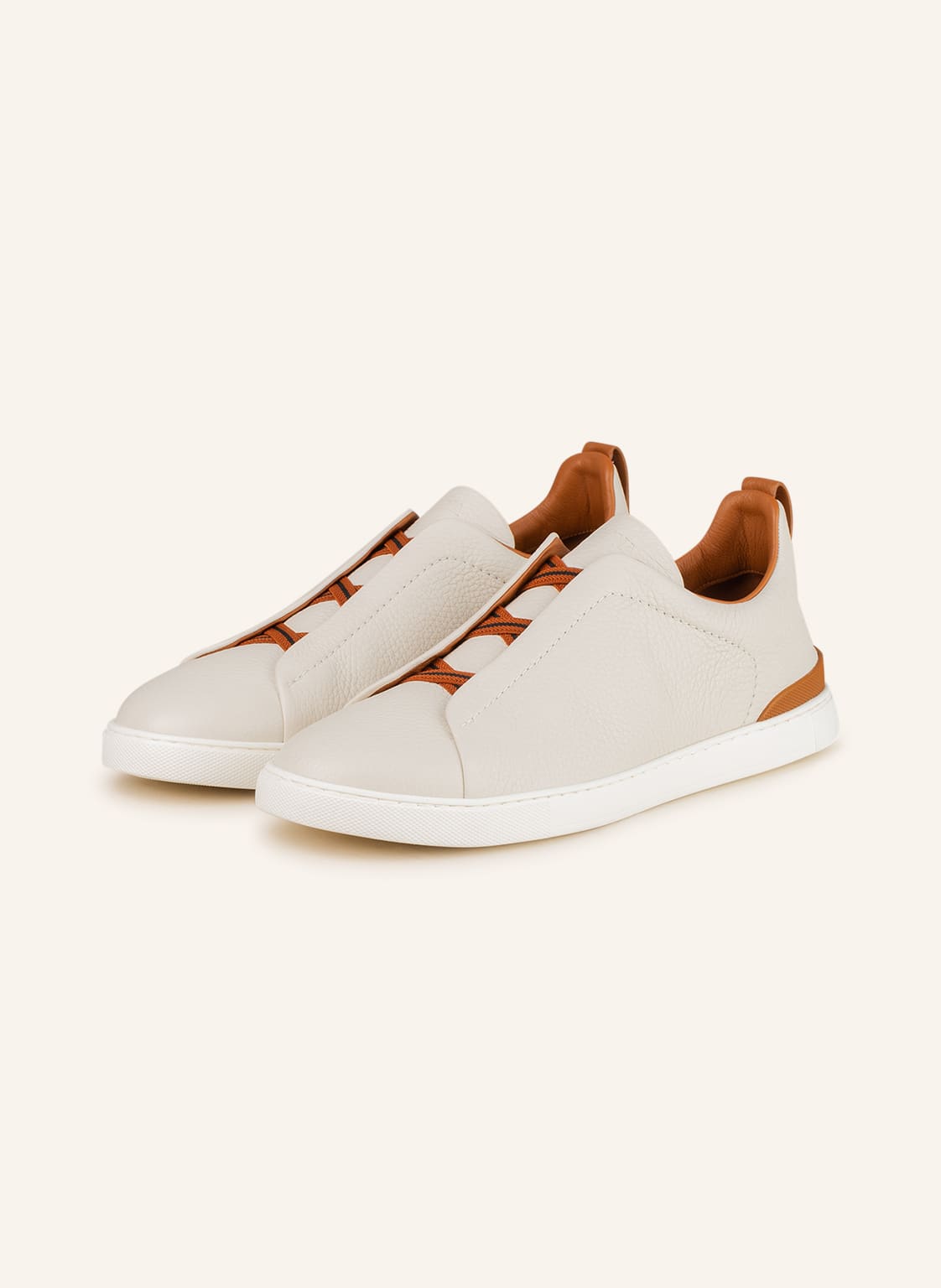 Zegna Sneaker weiss Zegna Sneaker weiss von ZEGNA